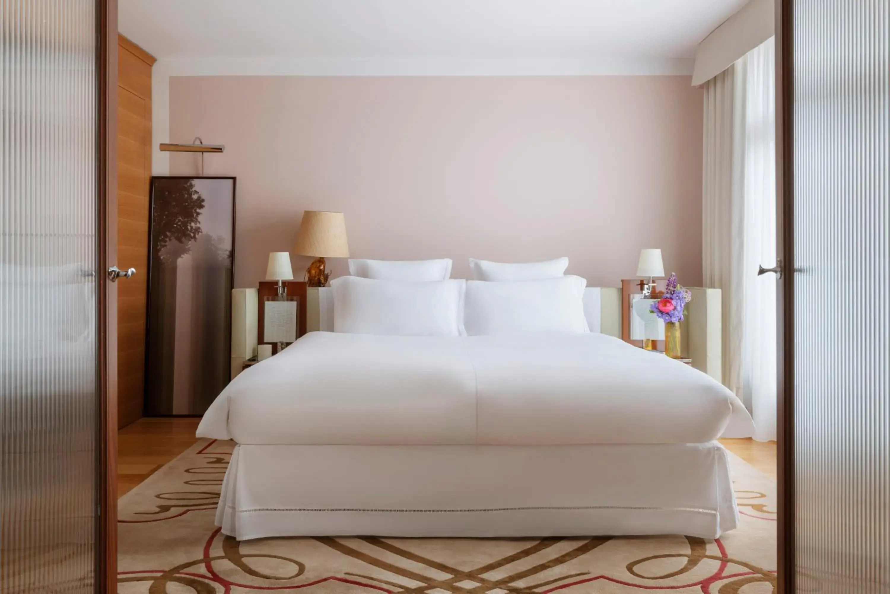 Lifestyle Suite in Hôtel Le Royal Monceau Raffles Paris Lifestyle Suite in Hôtel Le Royal Monceau Raffles Paris