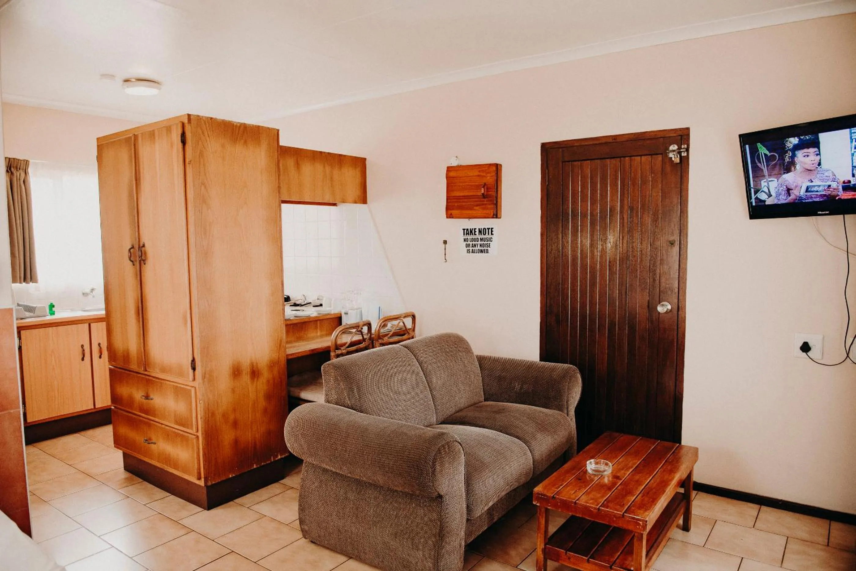 Port Edward Holiday Resort