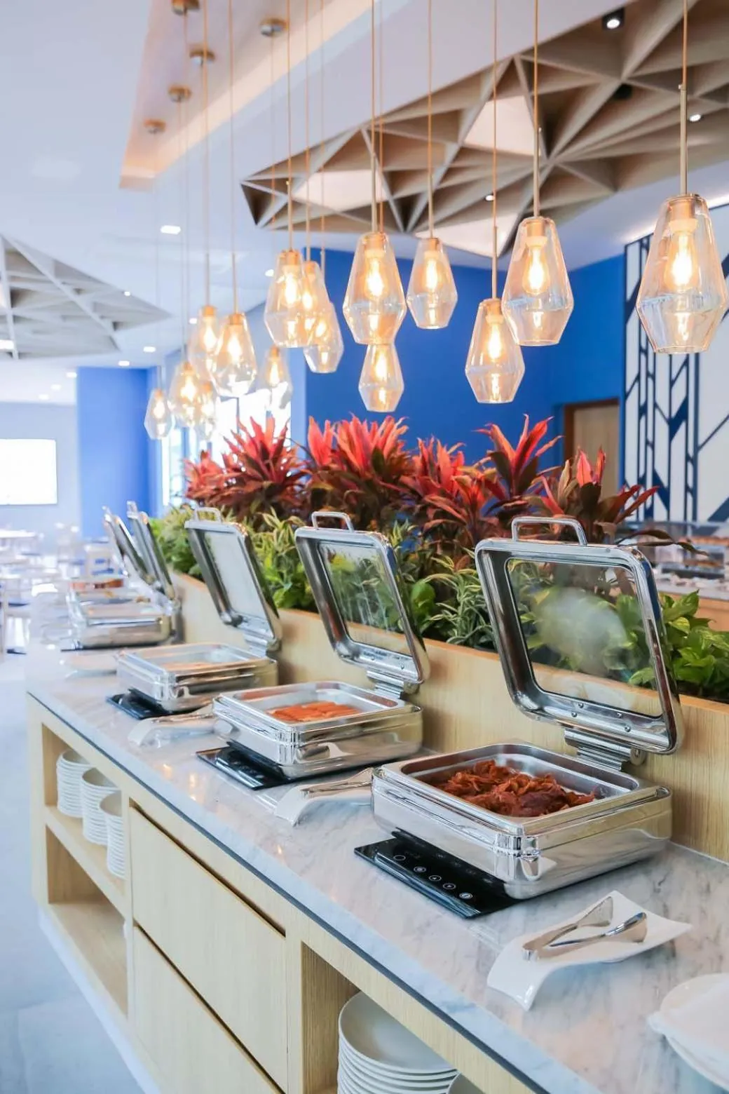 Food and drinks in BlueSotel SMART Krabi Aonang Beach - Adults only