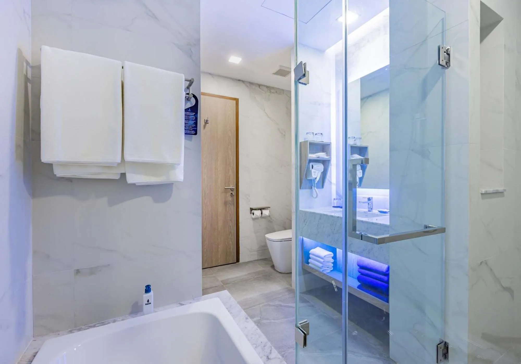 Toilet in BlueSotel SMART Krabi Aonang Beach - Adults only