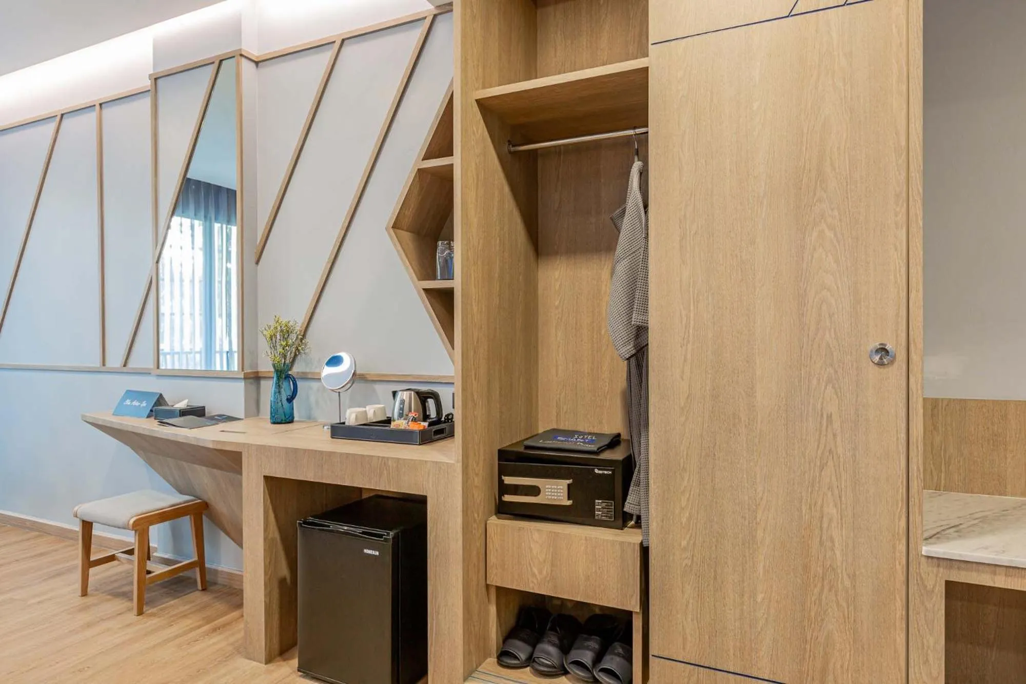 Coffee/tea facilities in BlueSotel SMART Krabi Aonang Beach - Adults only