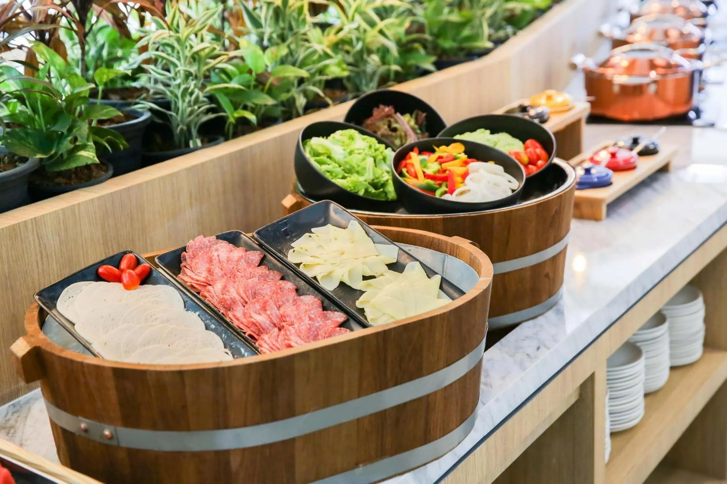 Food and drinks in BlueSotel SMART Krabi Aonang Beach - Adults only