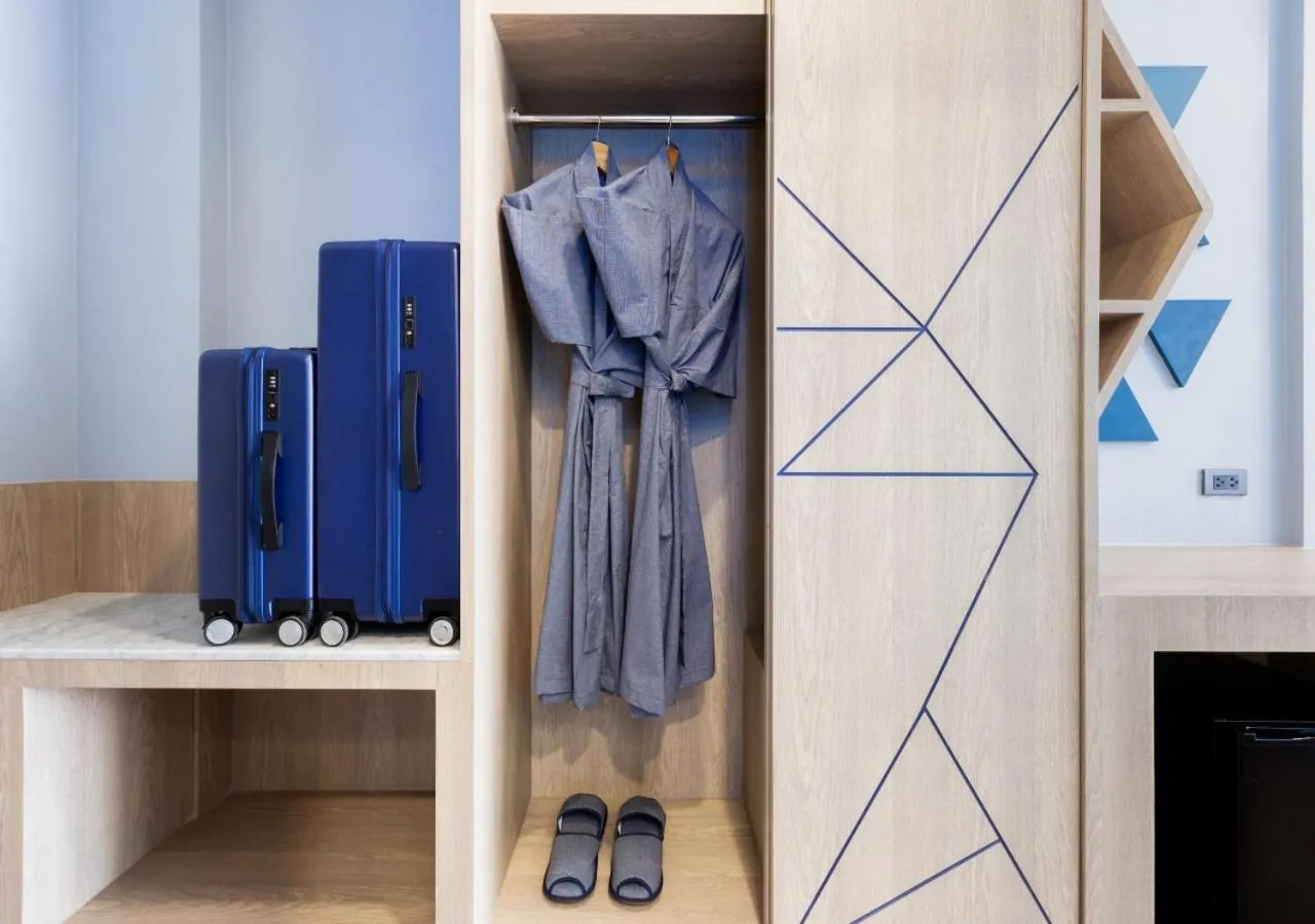 Area and facilities in BlueSotel SMART Krabi Aonang Beach - Adults only