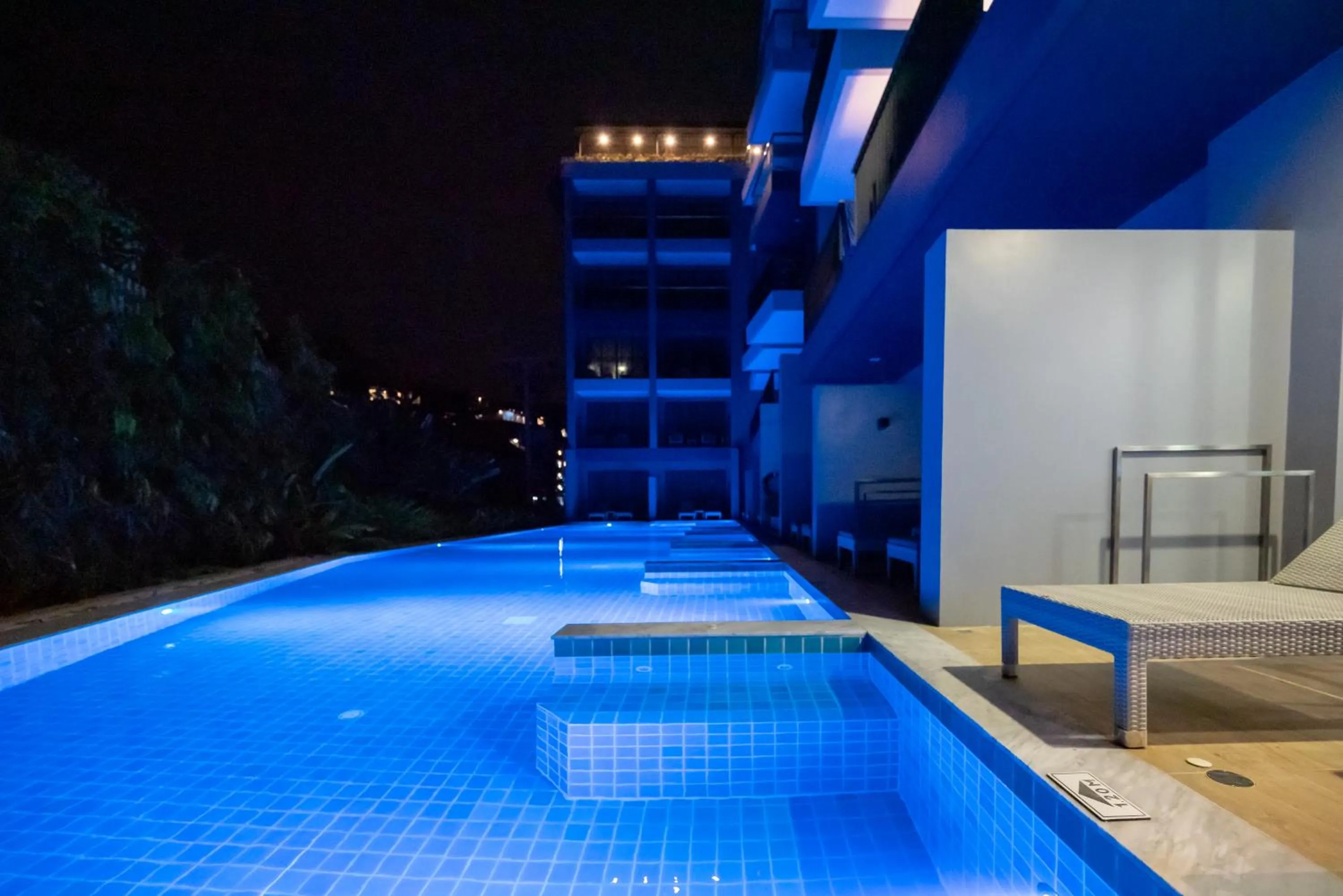 Swimming pool in BlueSotel SMART Krabi Aonang Beach - Adults only