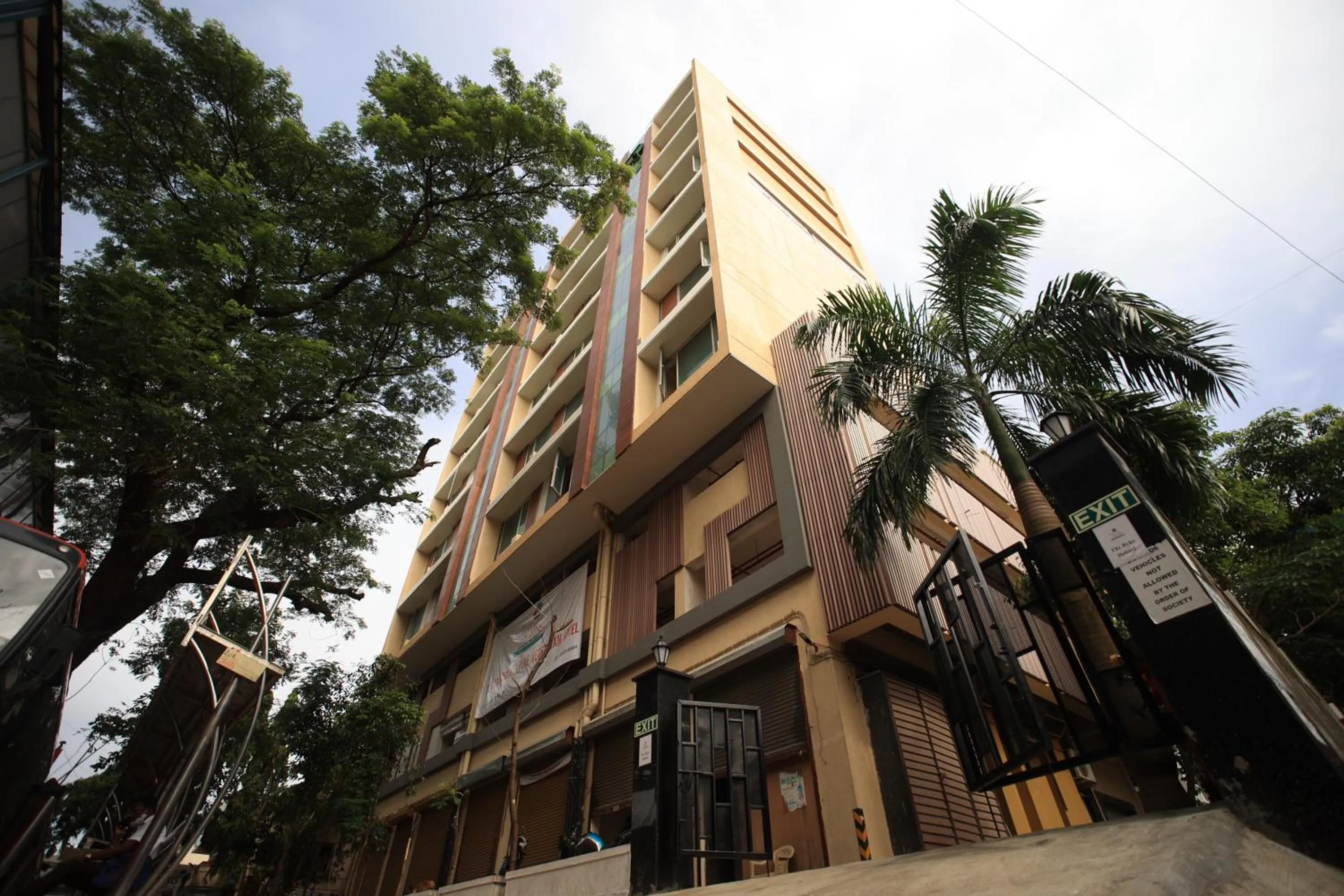 Property building in The Byke Delotel