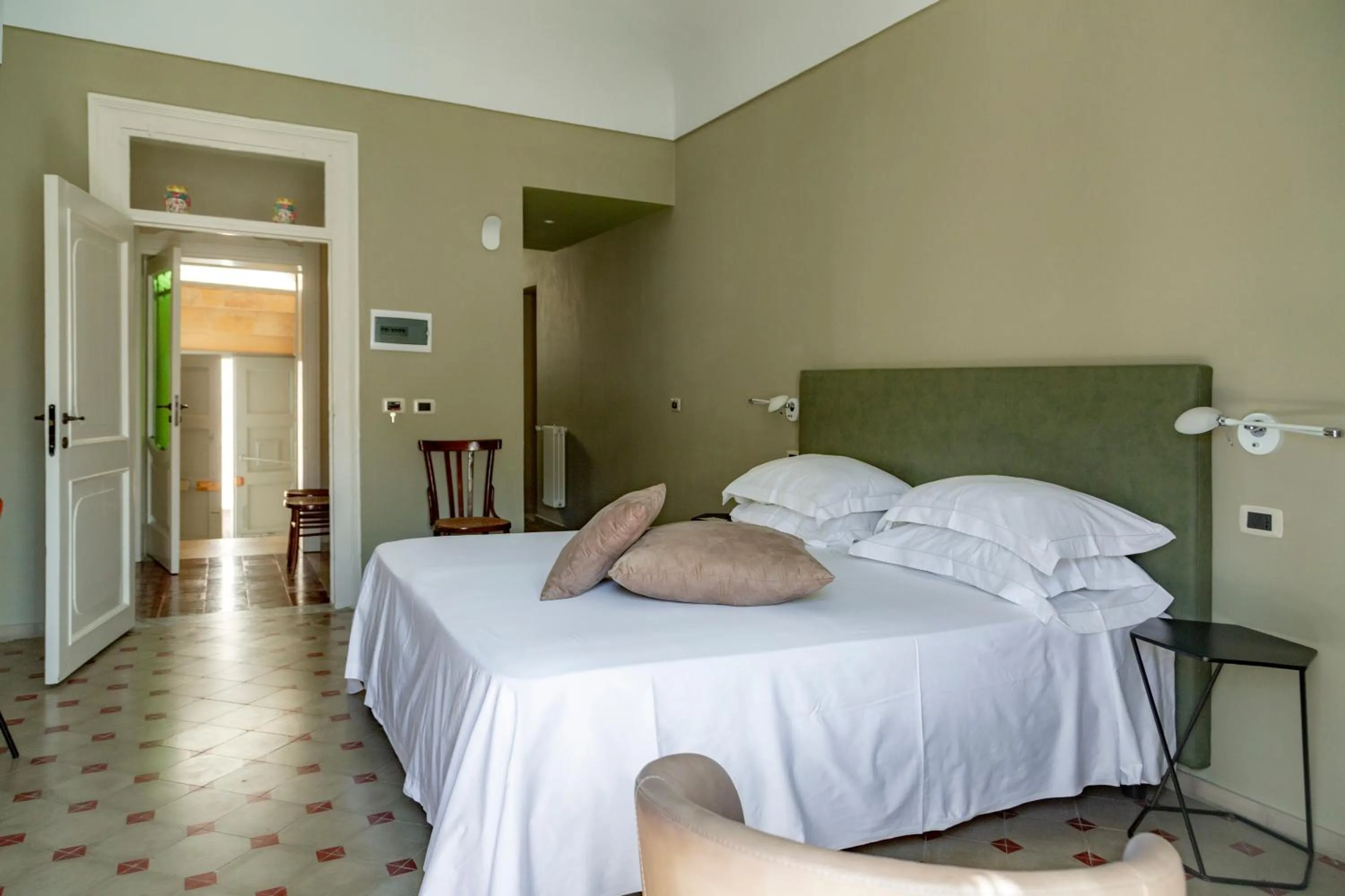 Bed in Casa dei Giurati