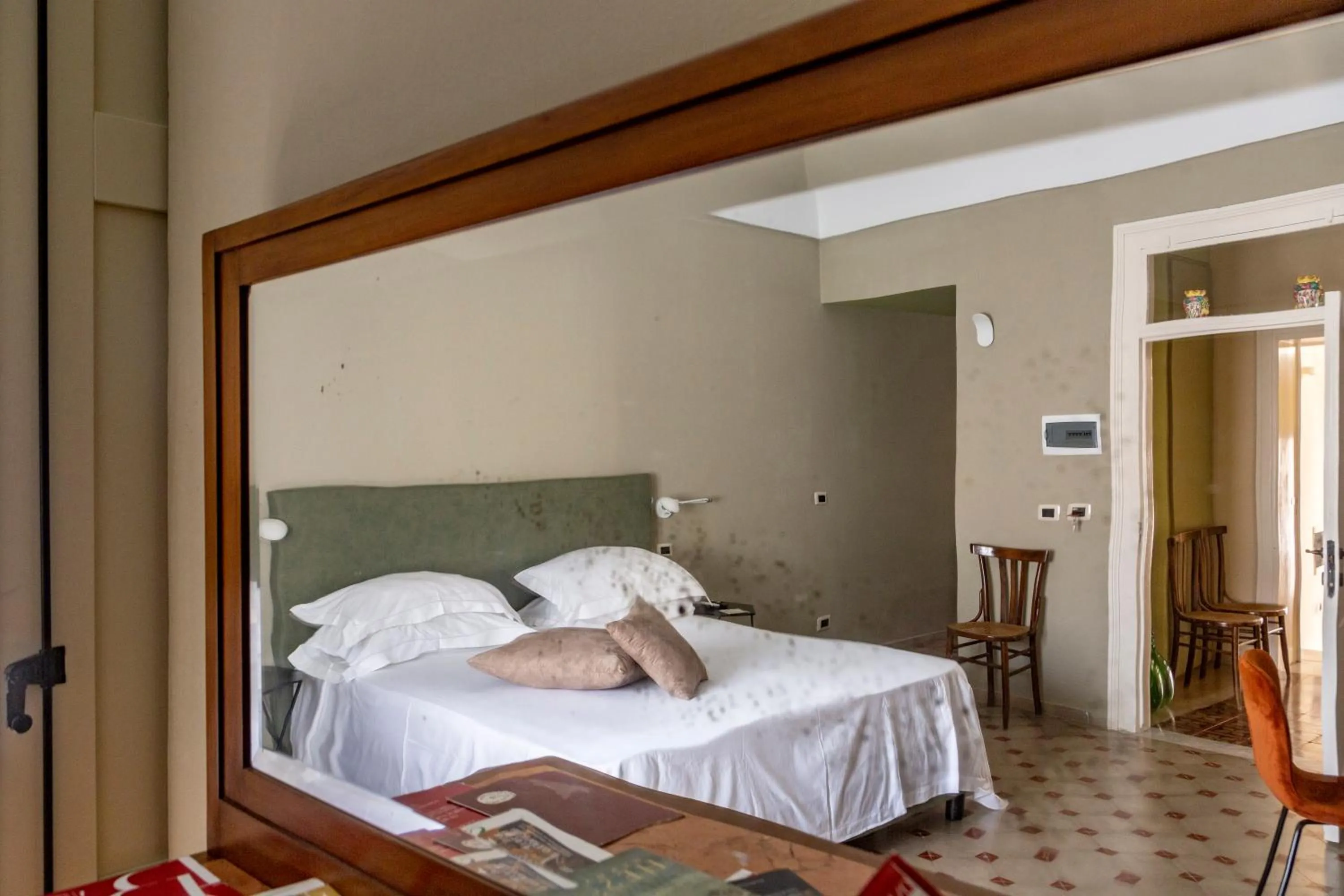 Bed in Casa dei Giurati