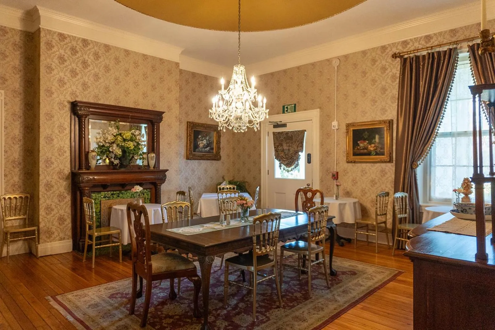 Belle Air Mansion and Inn