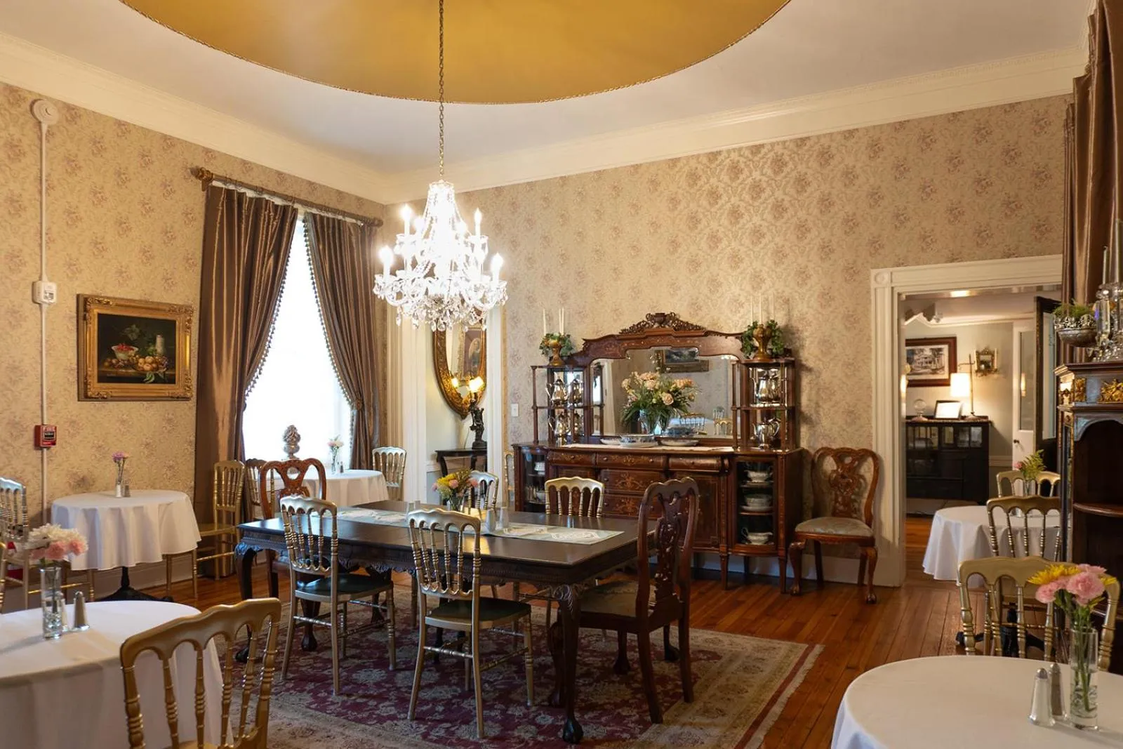 Belle Air Mansion and Inn