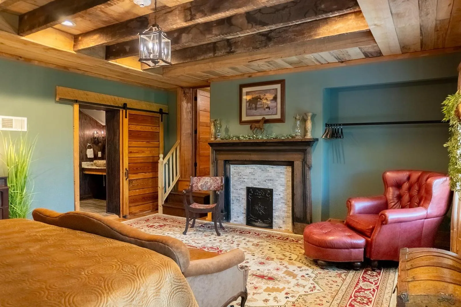 Belle Air Mansion and Inn