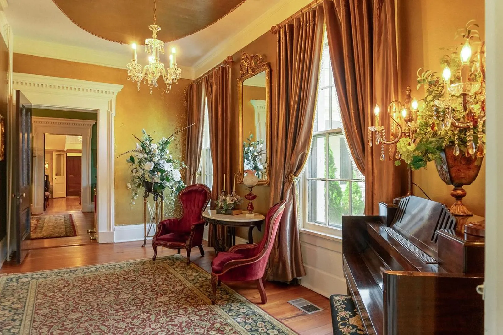 Belle Air Mansion and Inn