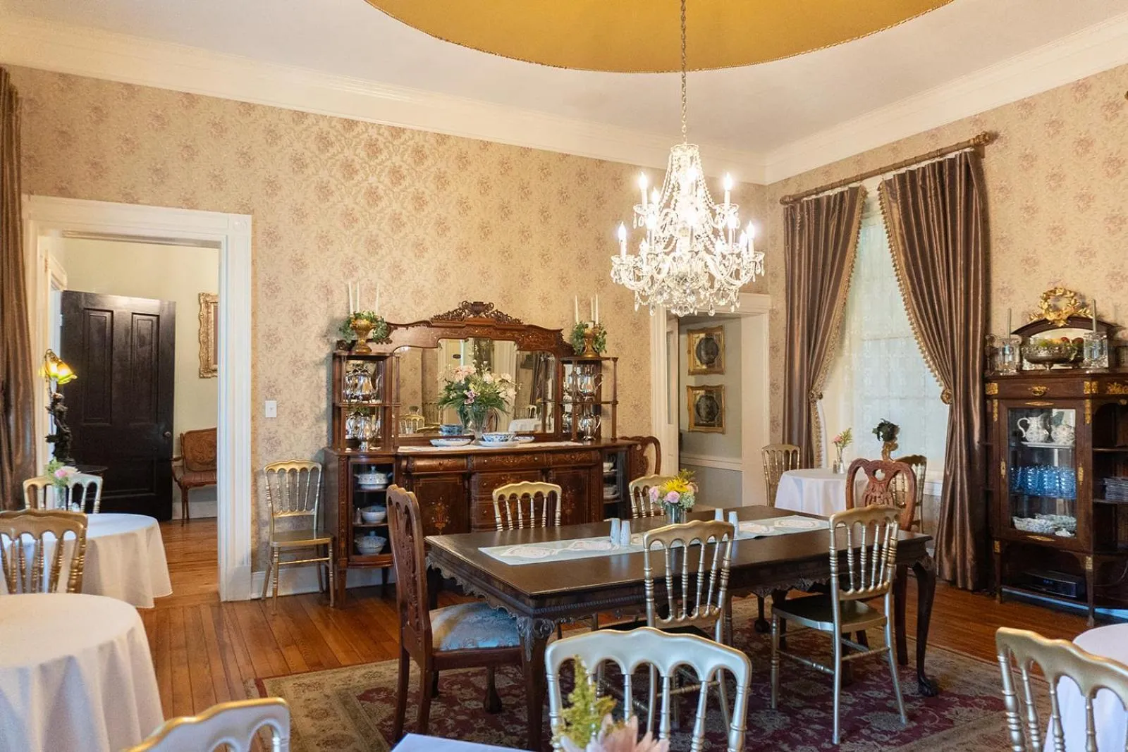 Belle Air Mansion and Inn