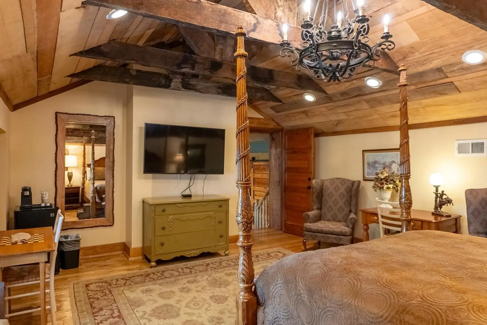 Belle Air Mansion and Inn