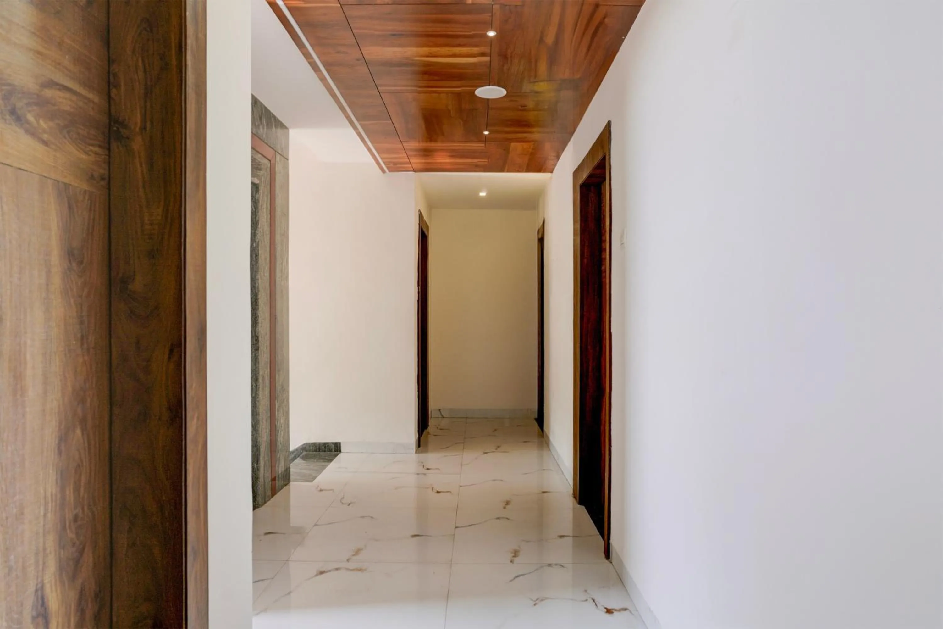 Lobby or reception in Super Collection O Shirdi