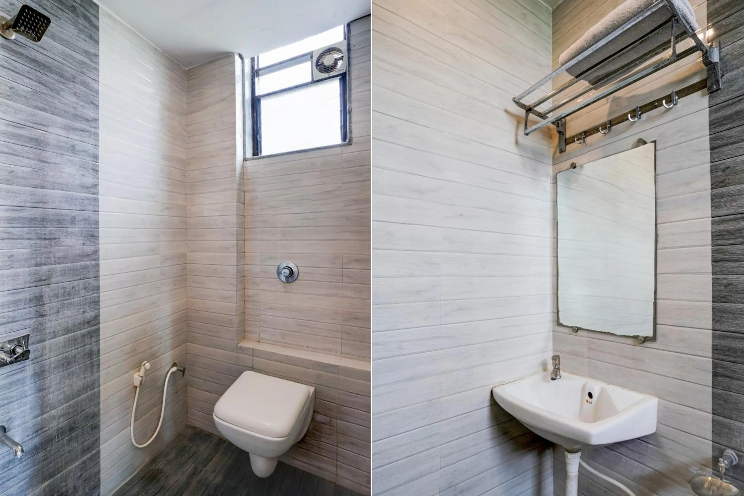 Bathroom in Super Collection O Shirdi