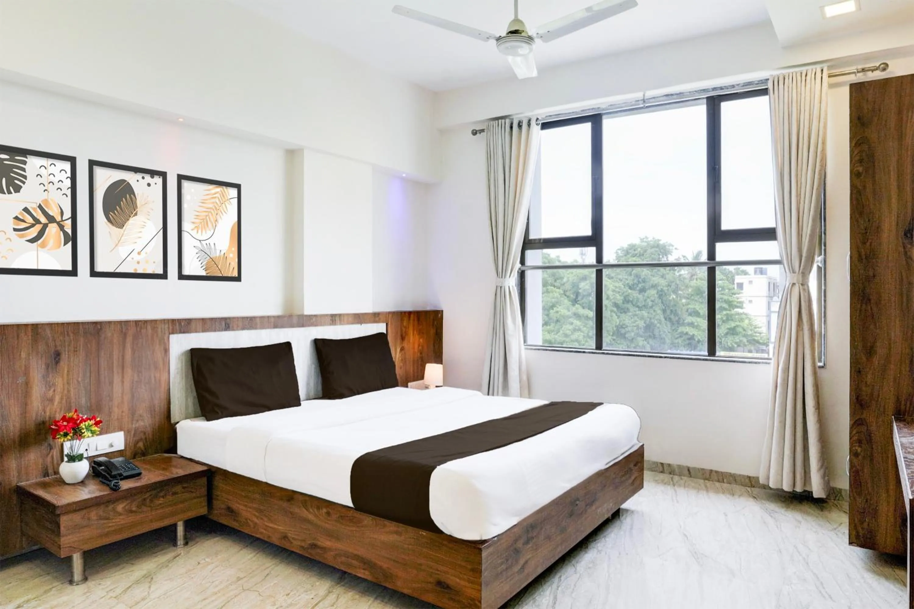 Bedroom, Bed in Super Collection O Shirdi