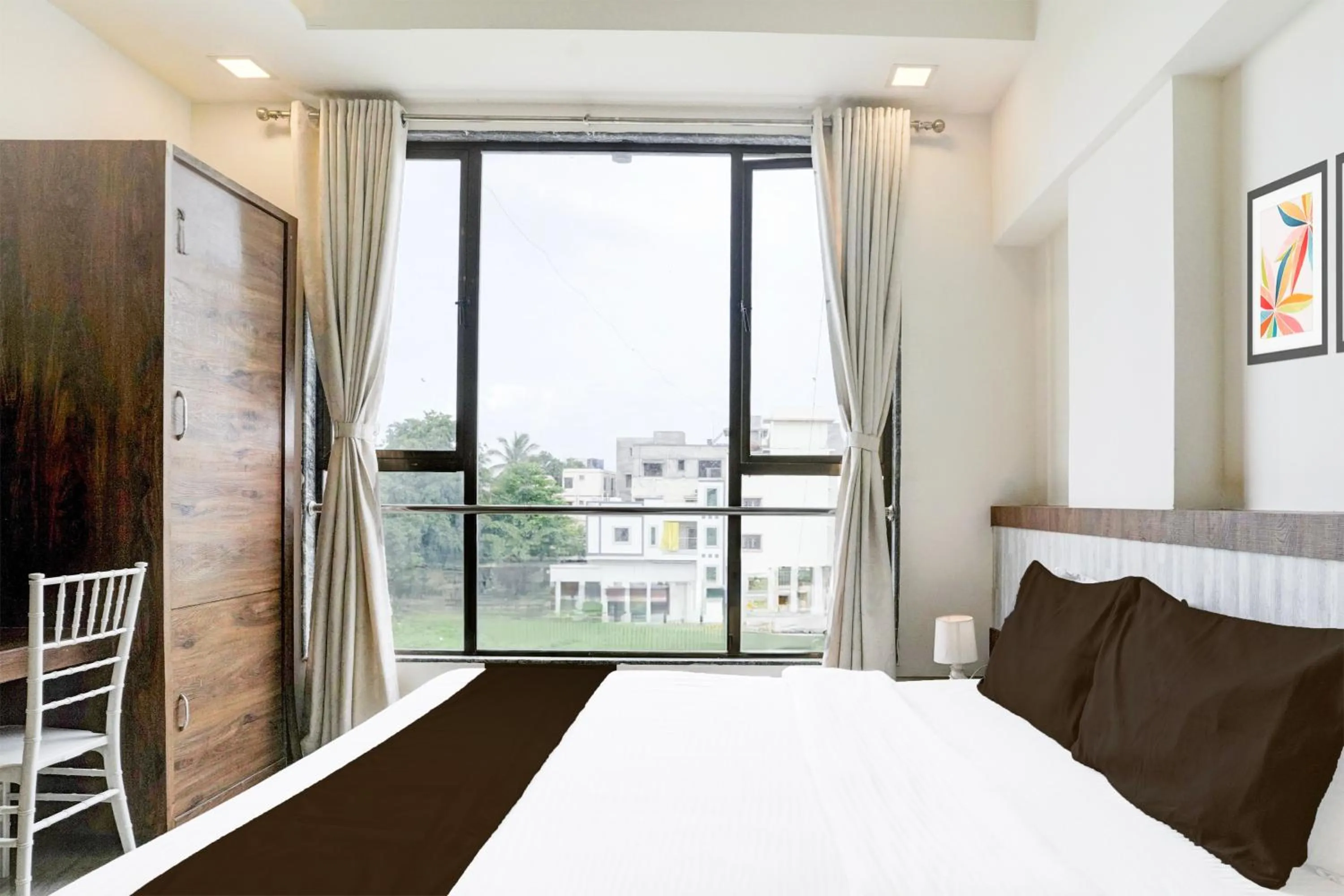 Bedroom, Bed in Super Collection O Shirdi