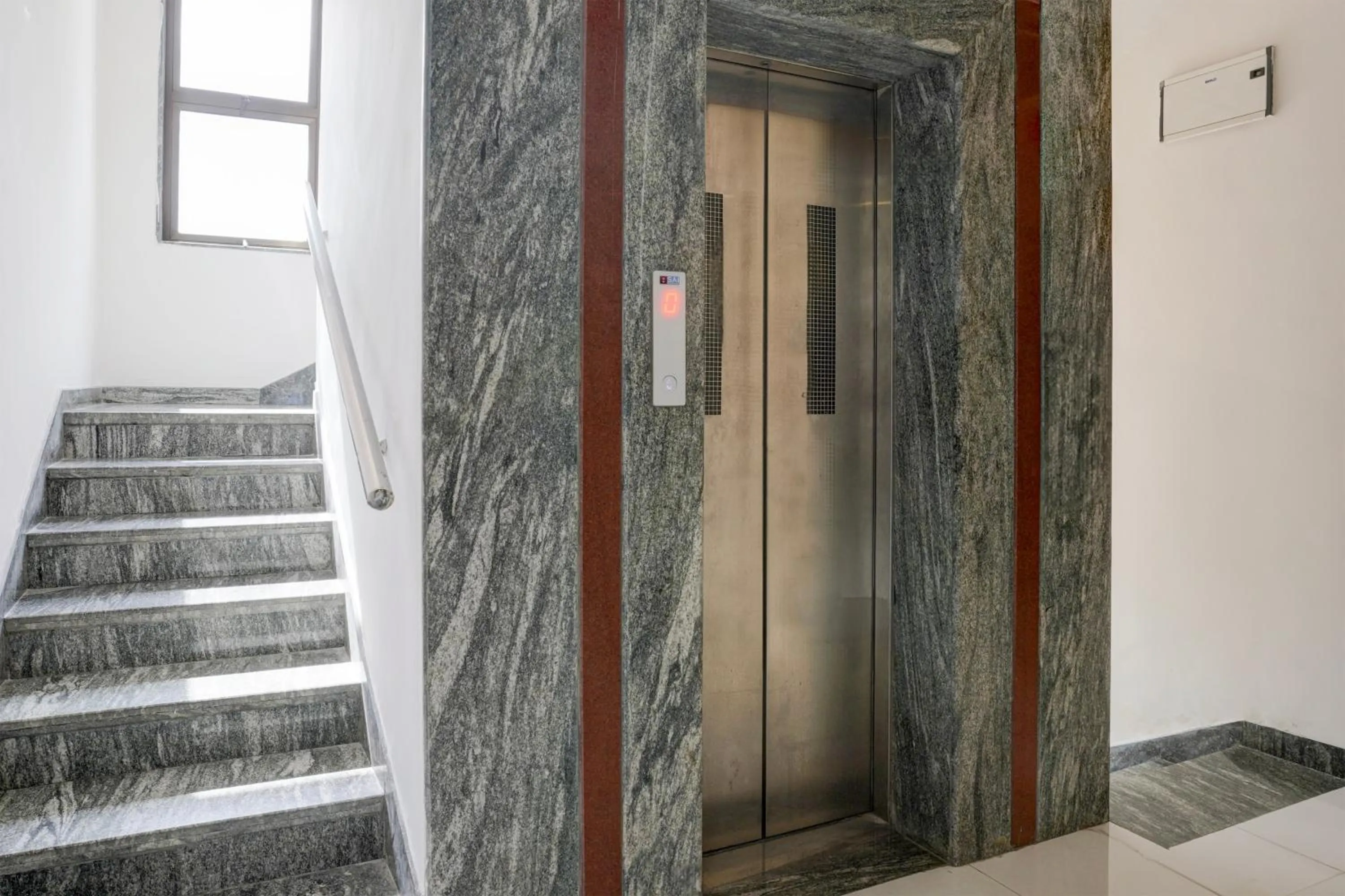 Lobby or reception in Super Collection O Shirdi