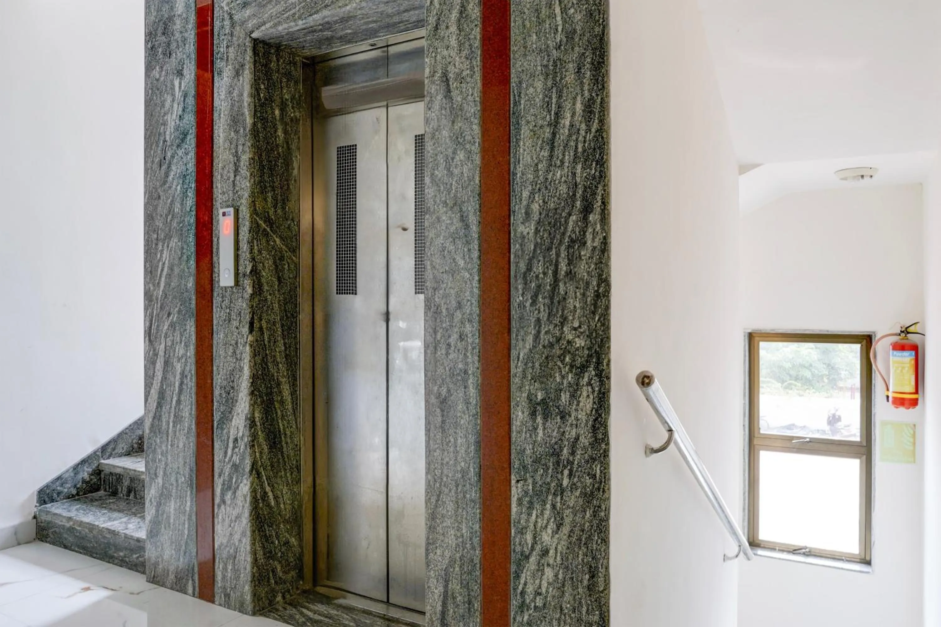 Lobby or reception in Super Collection O Shirdi