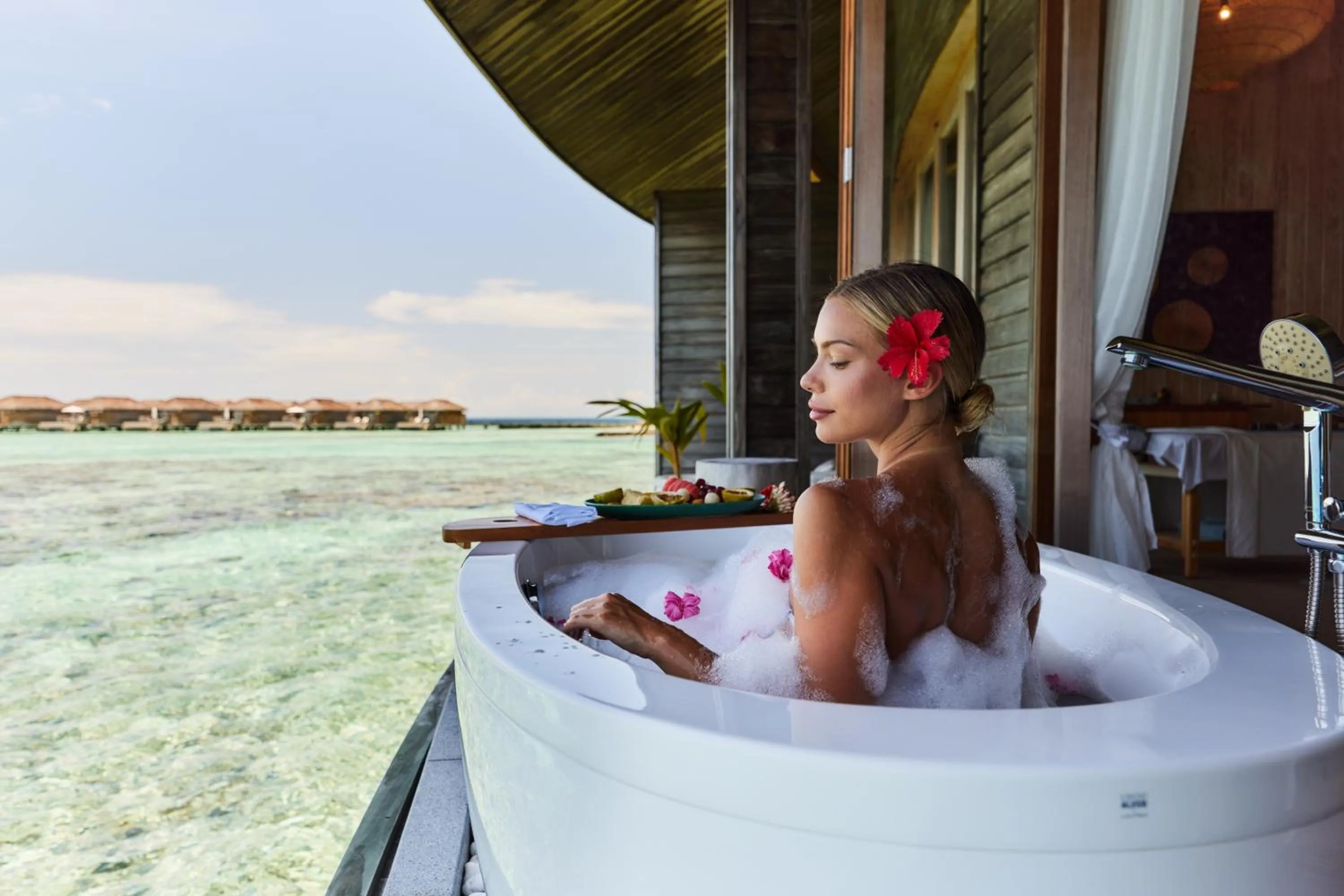 Spa and wellness centre/facilities in Kagi Maldives Resort & Spa