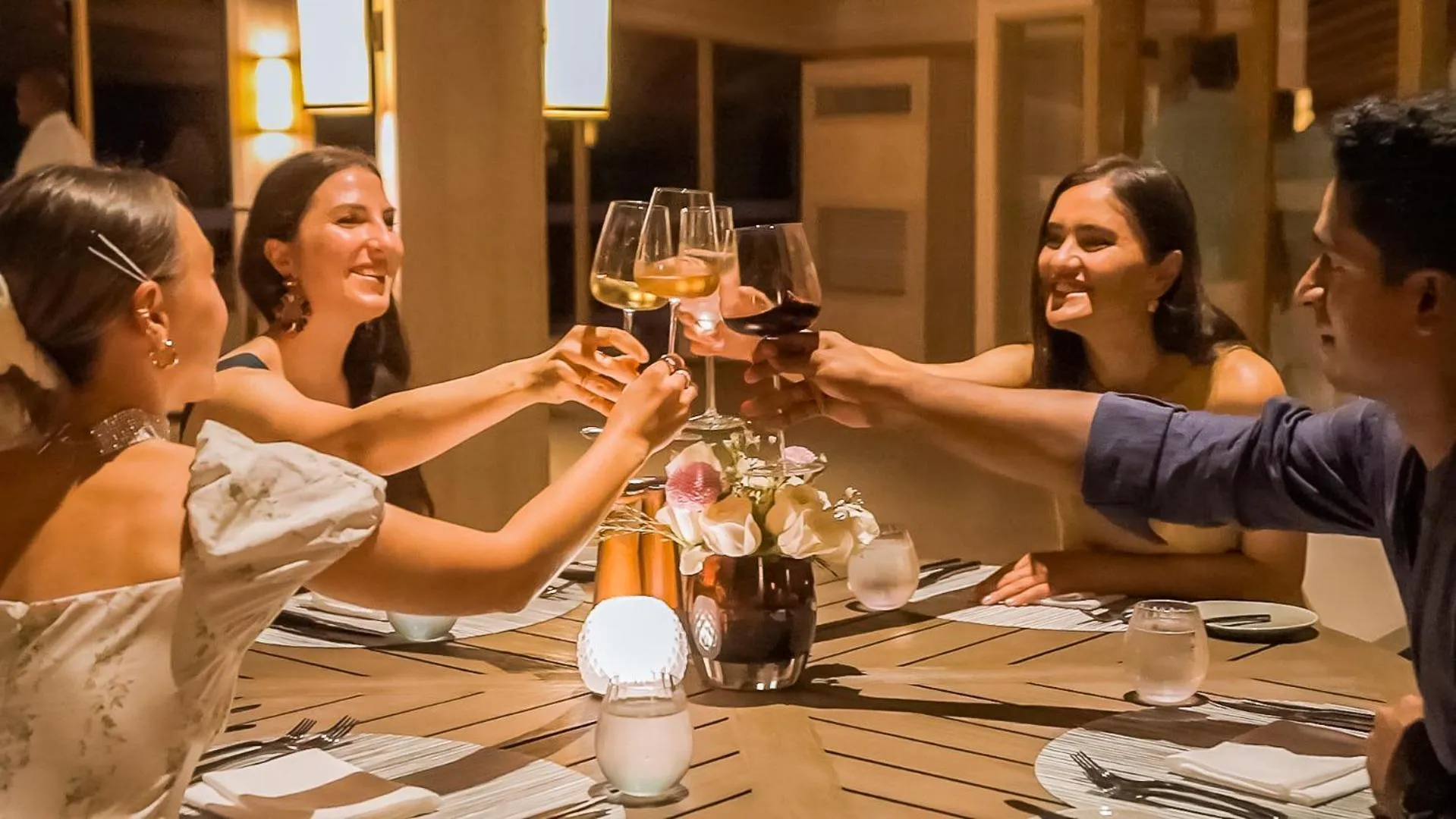 Drinks in Kagi Maldives Resort & Spa