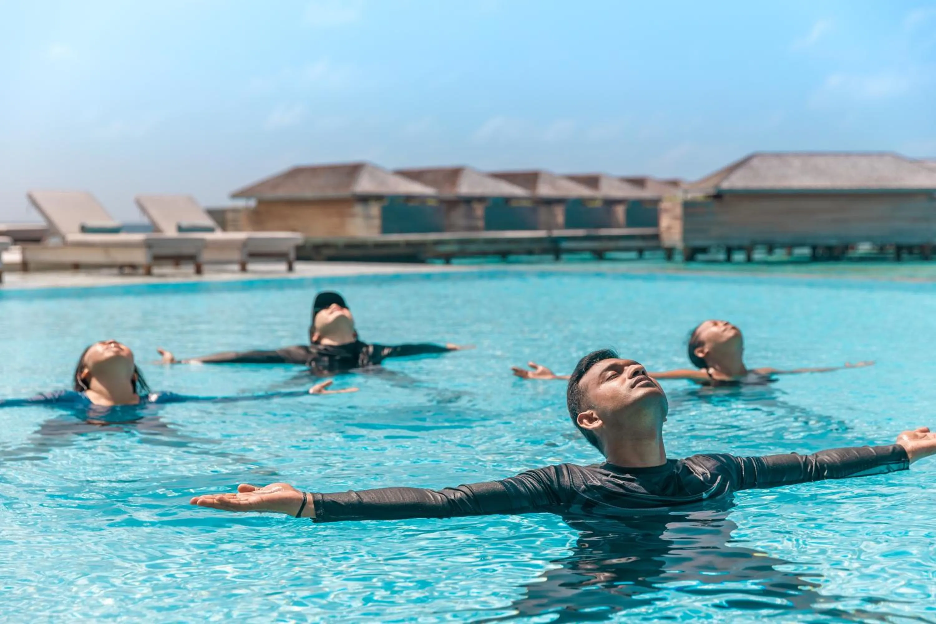 Activities in Kagi Maldives Resort & Spa