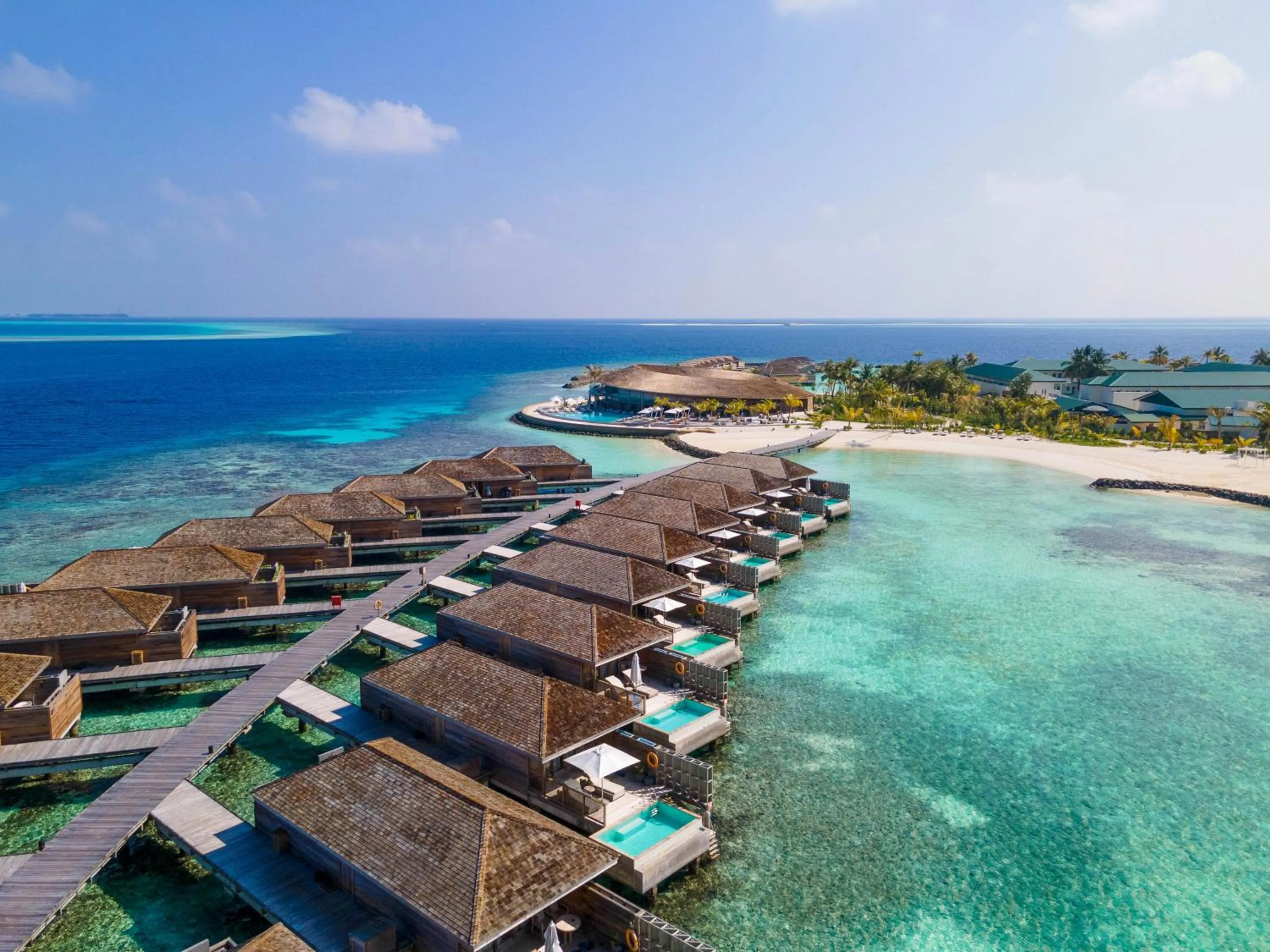 View (from property/room) in Kagi Maldives Resort & Spa