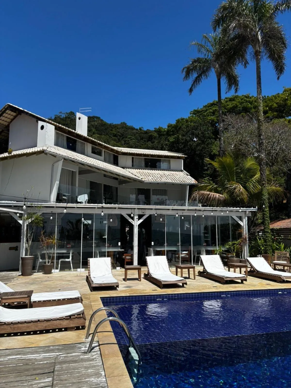 Pousada Ponta da Vigia