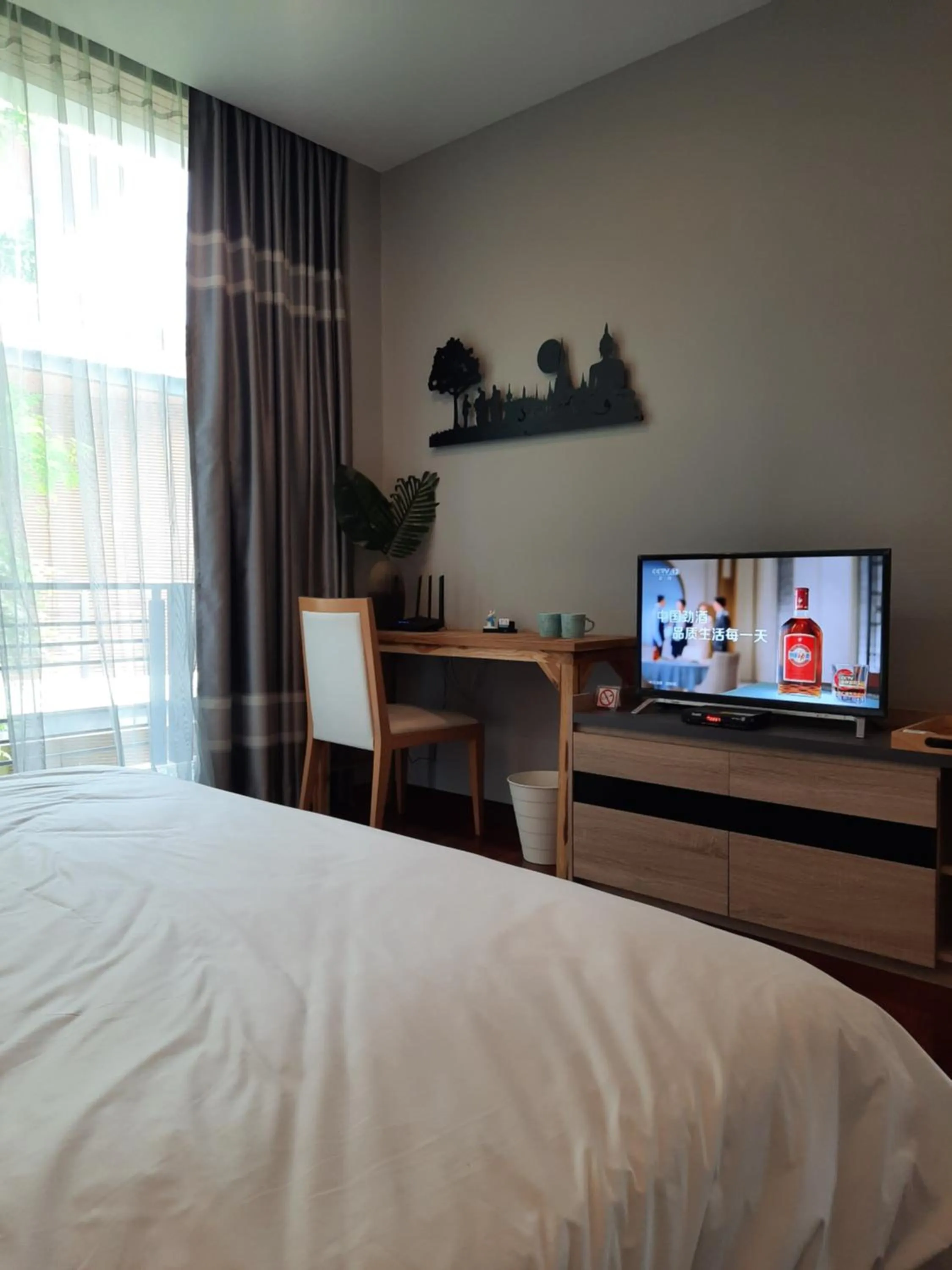 TV and multimedia, Bed in PomPom Home