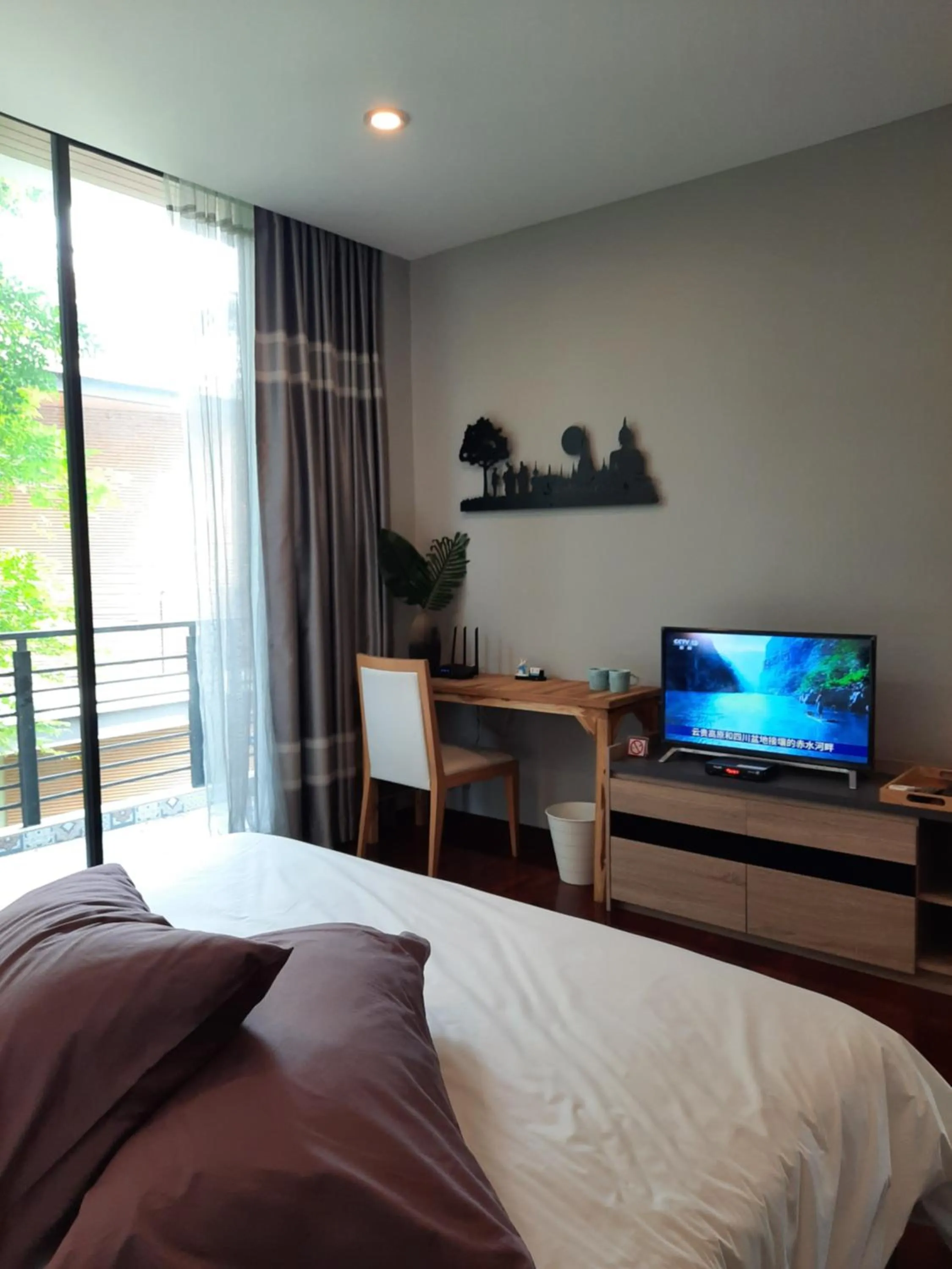 TV and multimedia, Bed in PomPom Home