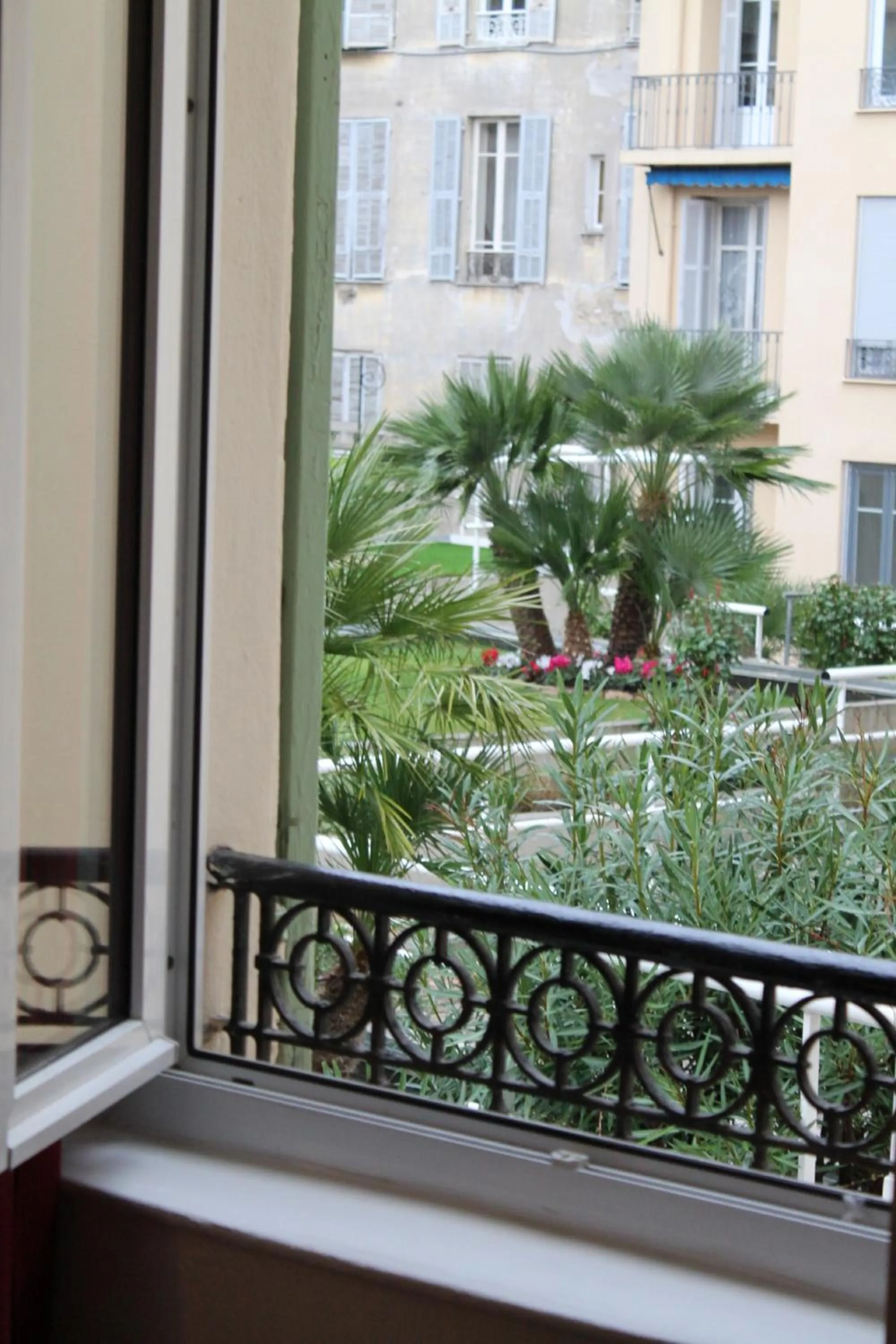 View (from property/room) in Hôtel de France, un hôtel AMMI