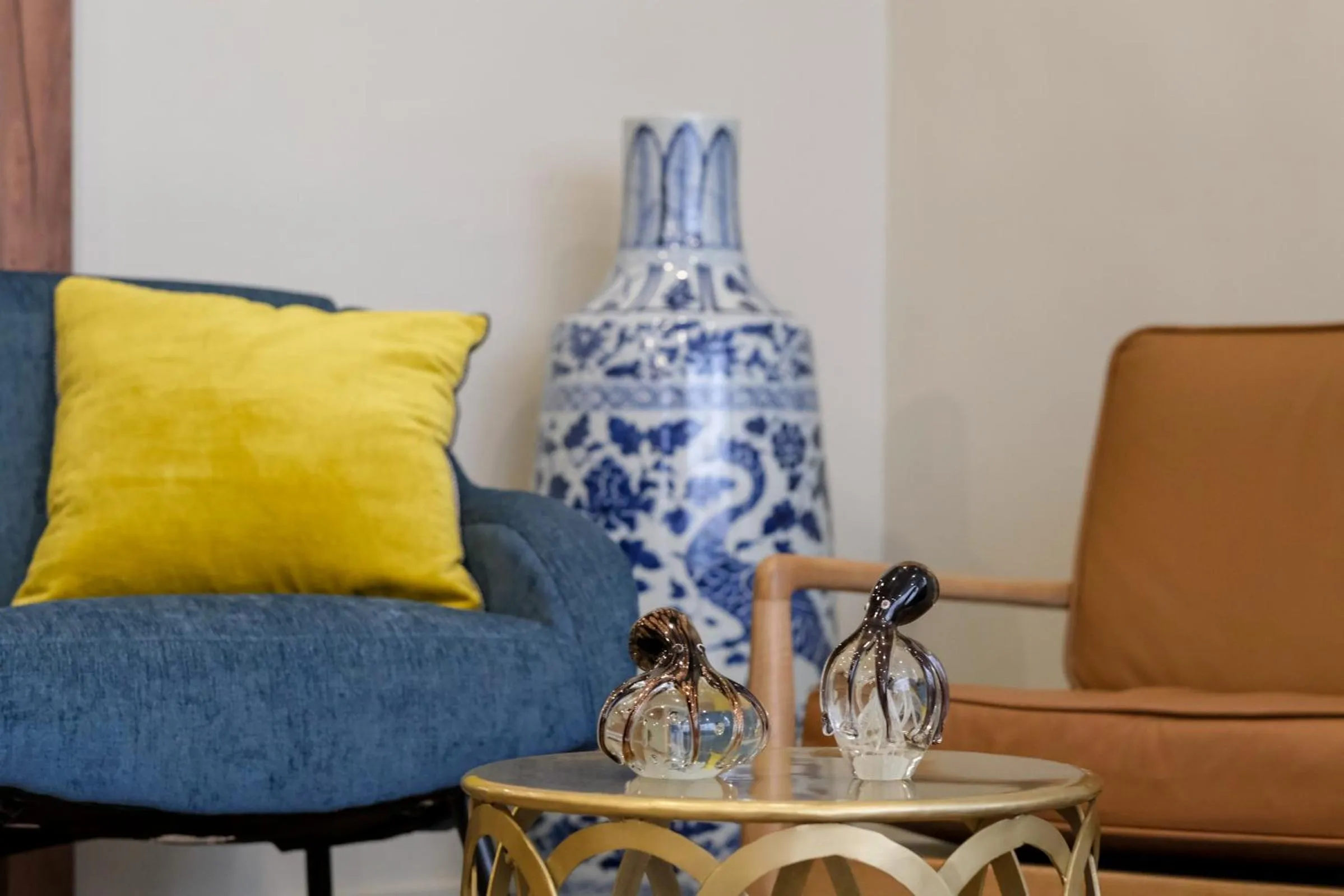 Decorative detail in Hôtel de France, un hôtel AMMI