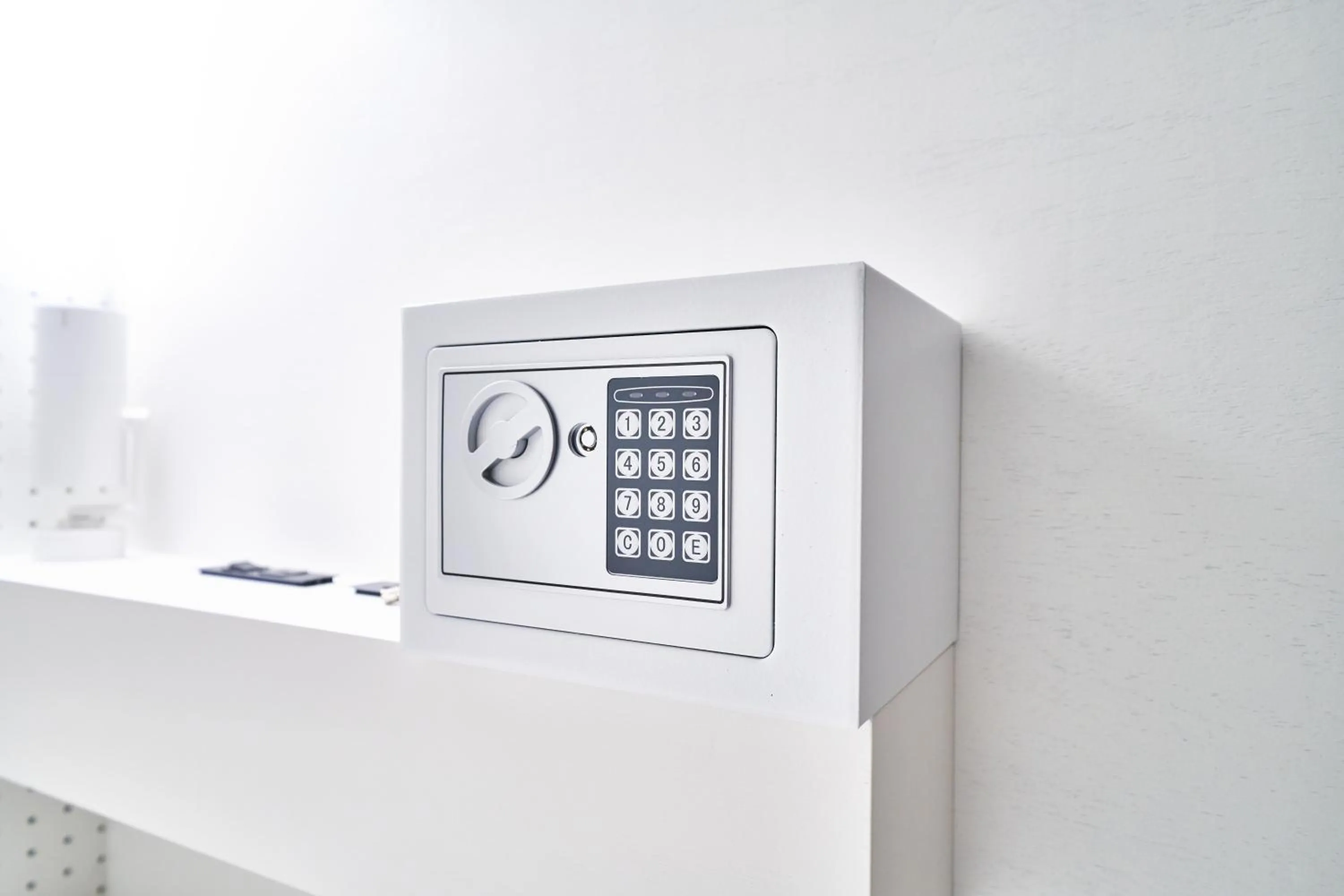 Area and facilities in &AND HOSTEL SHINSAIBASHI EAST