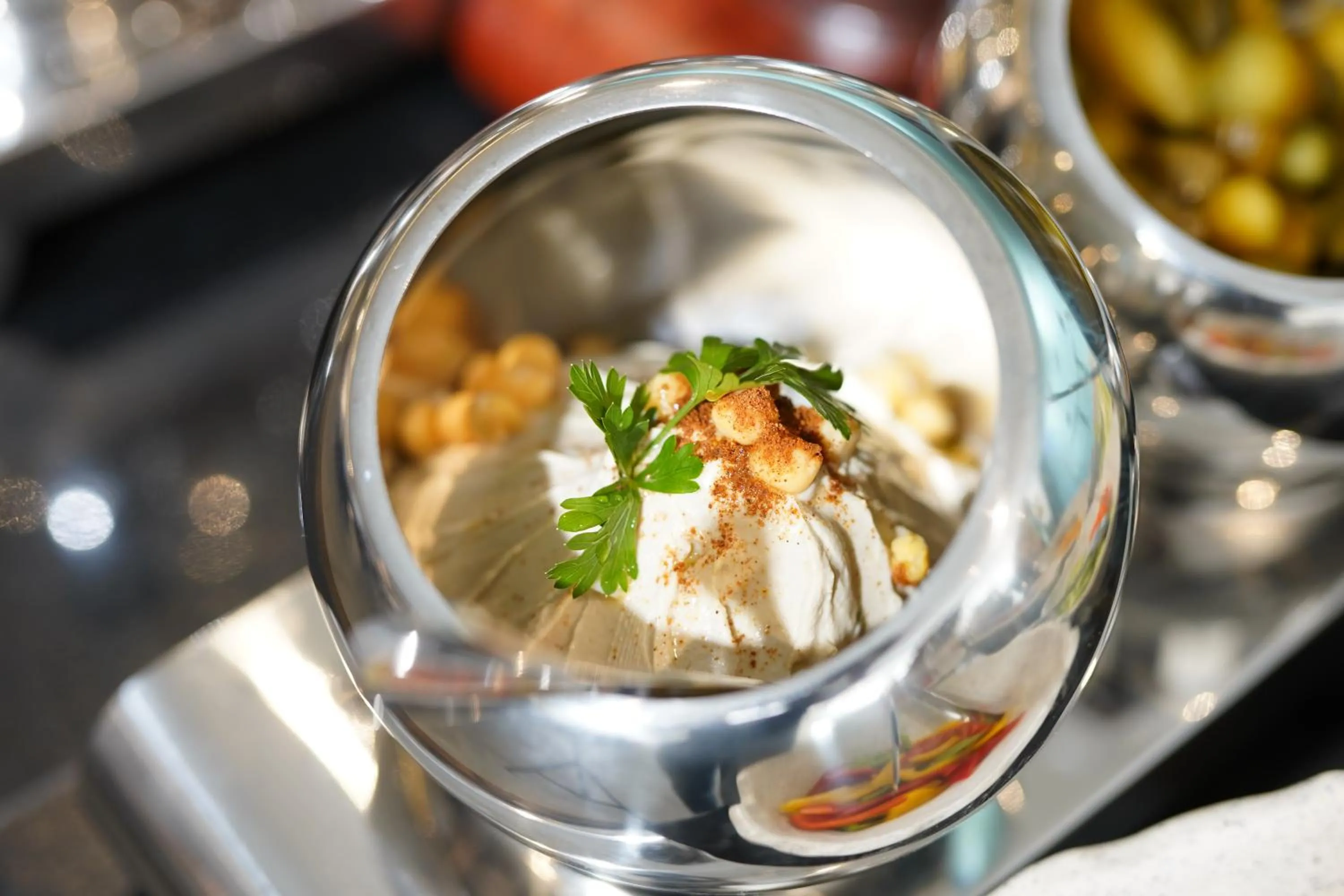 Restaurant/places to eat, Food in Artal Hotel