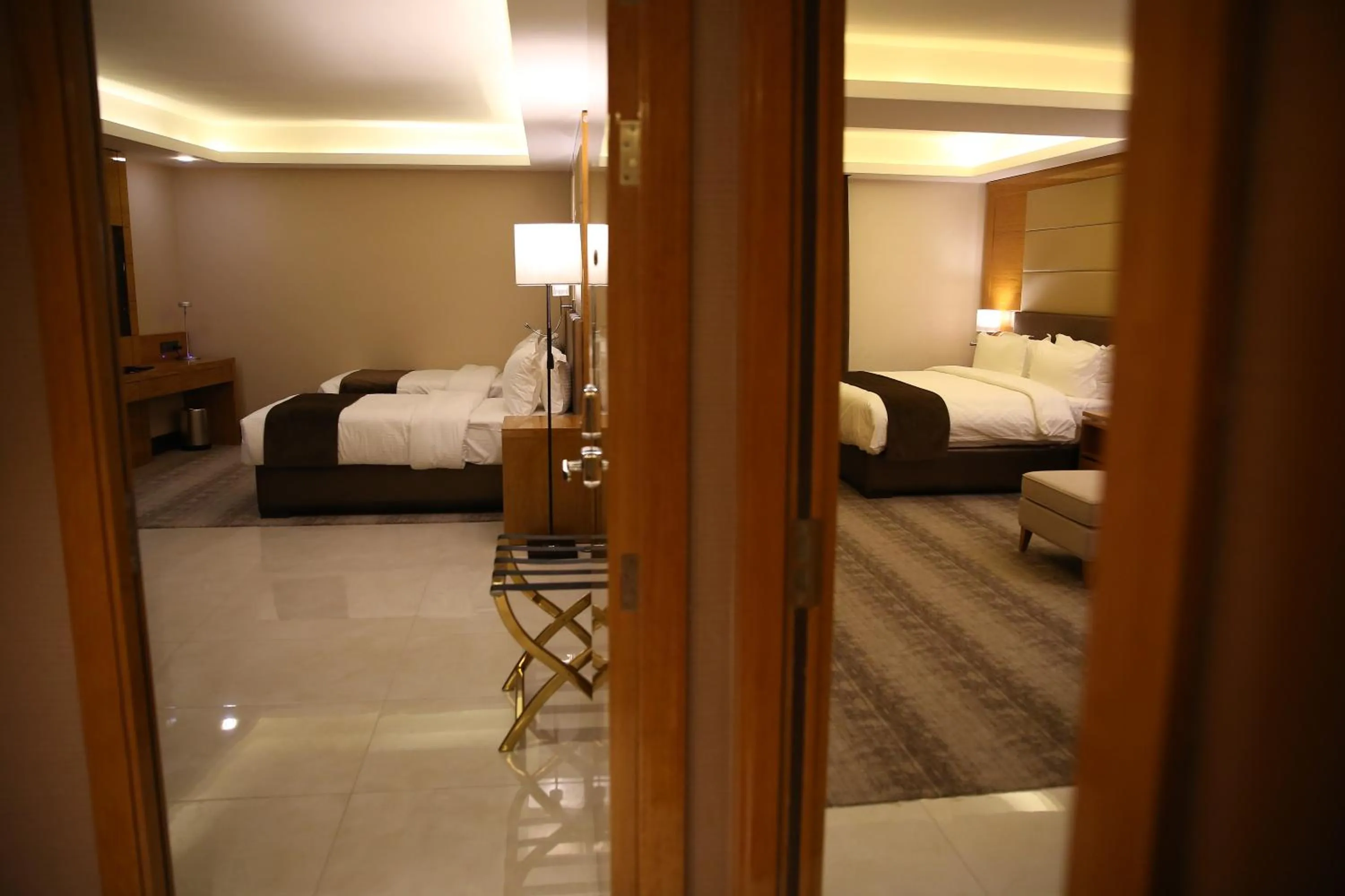 Photo of the whole room, Bed in Artal Hotel