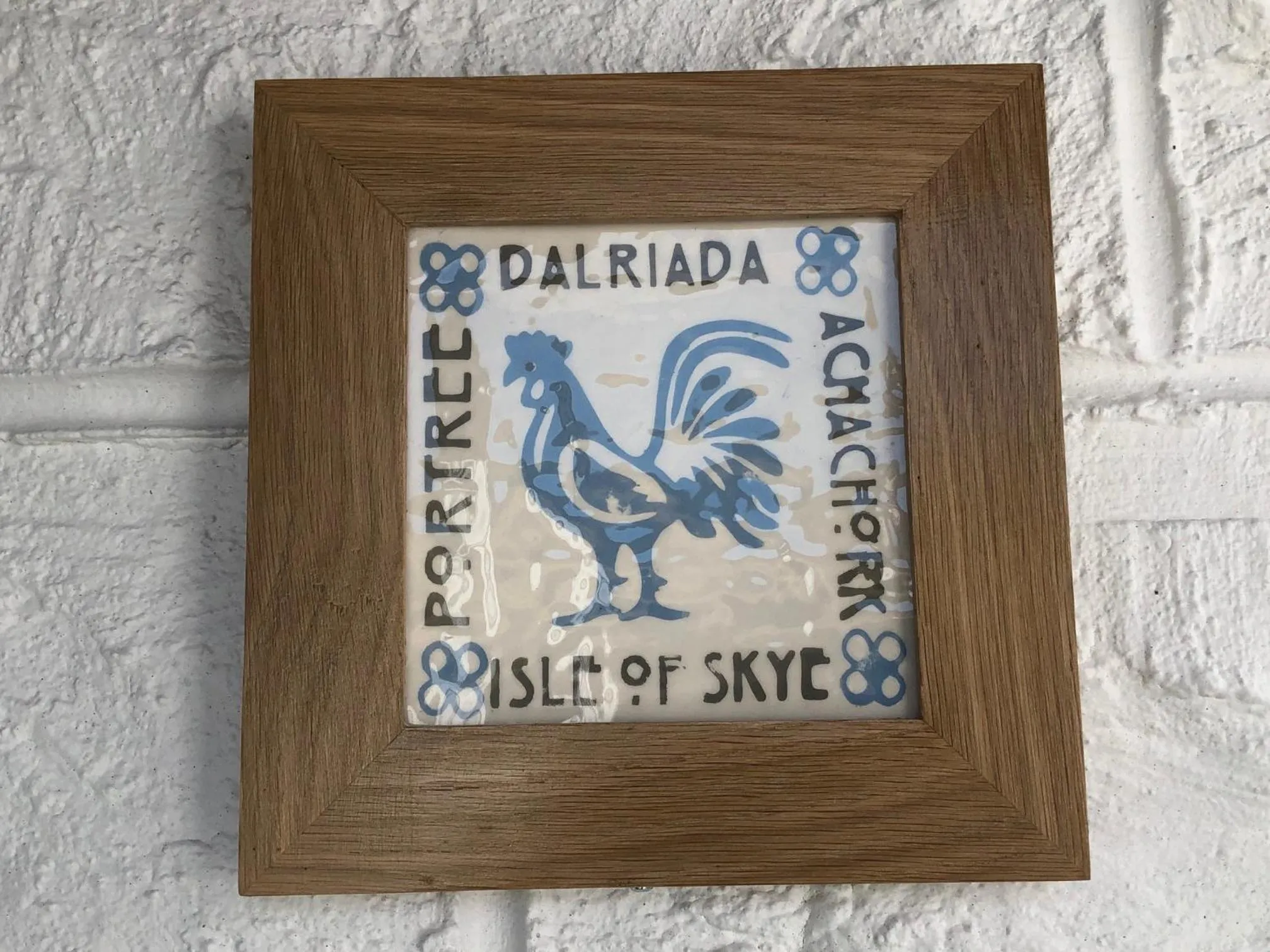 Property logo or sign in Dalriada