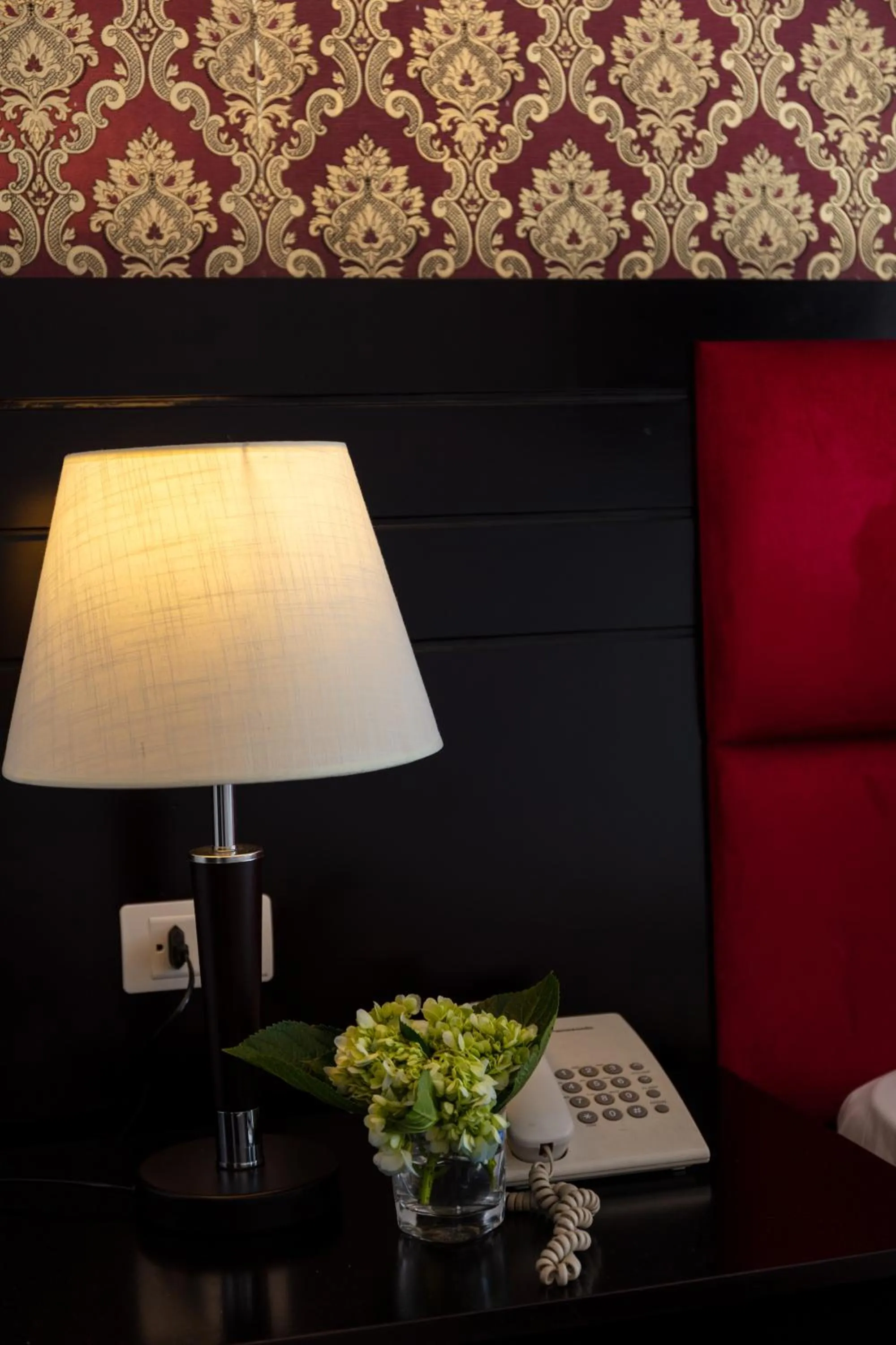 Living room in Hanoi Amore Hotel & Travel