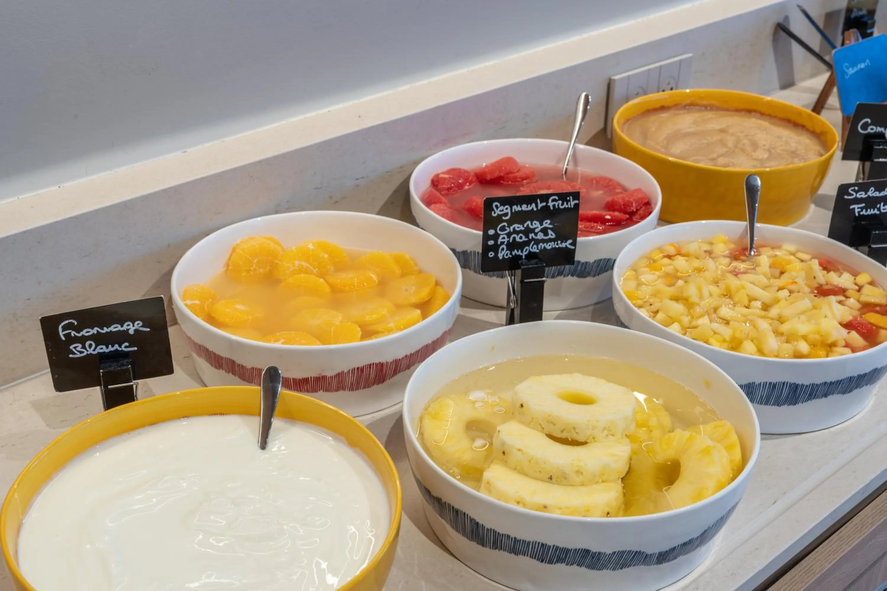 Food in Novotel Angers Lac de Maine