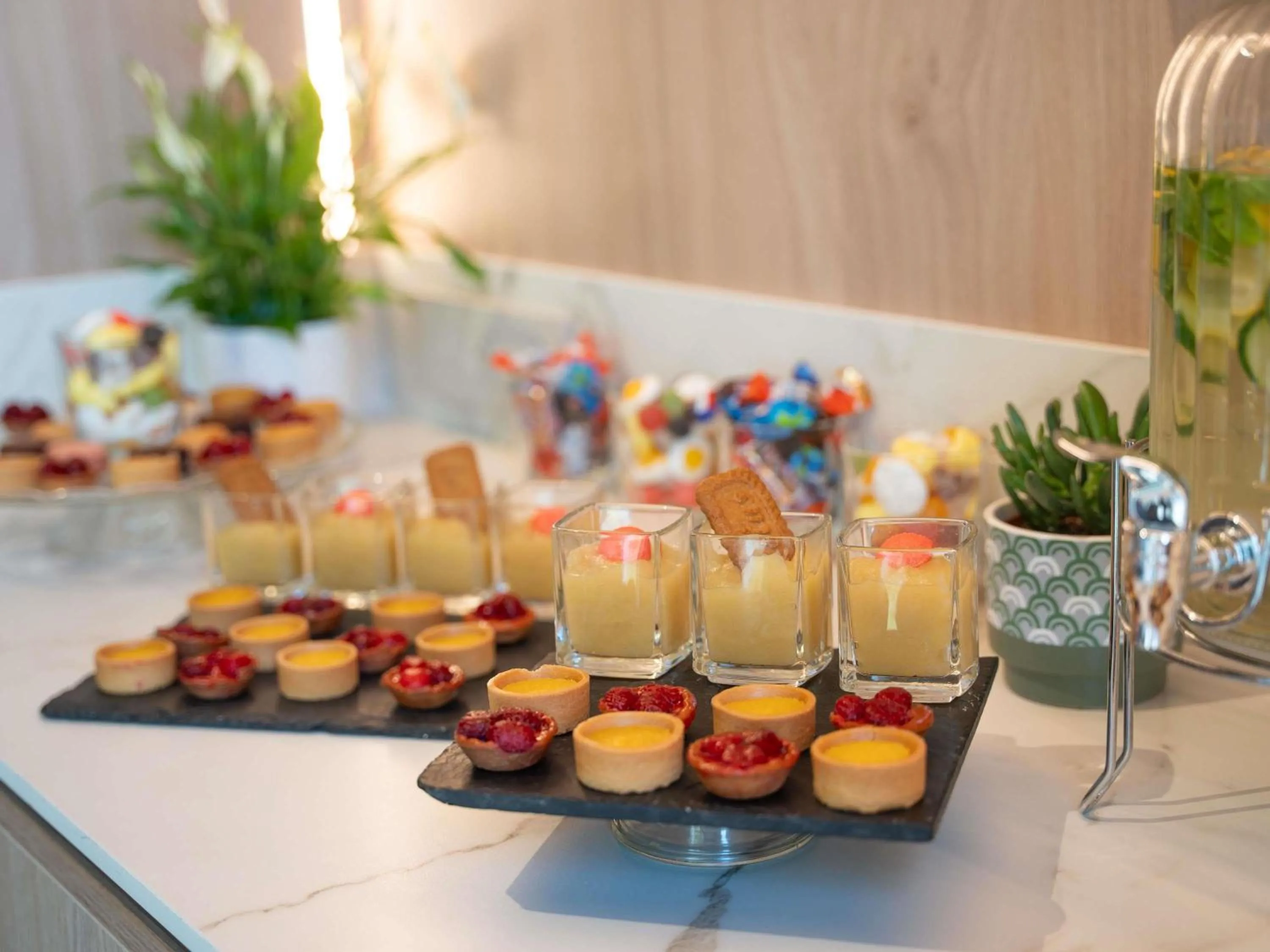 Meeting/conference room in Novotel Angers Lac de Maine