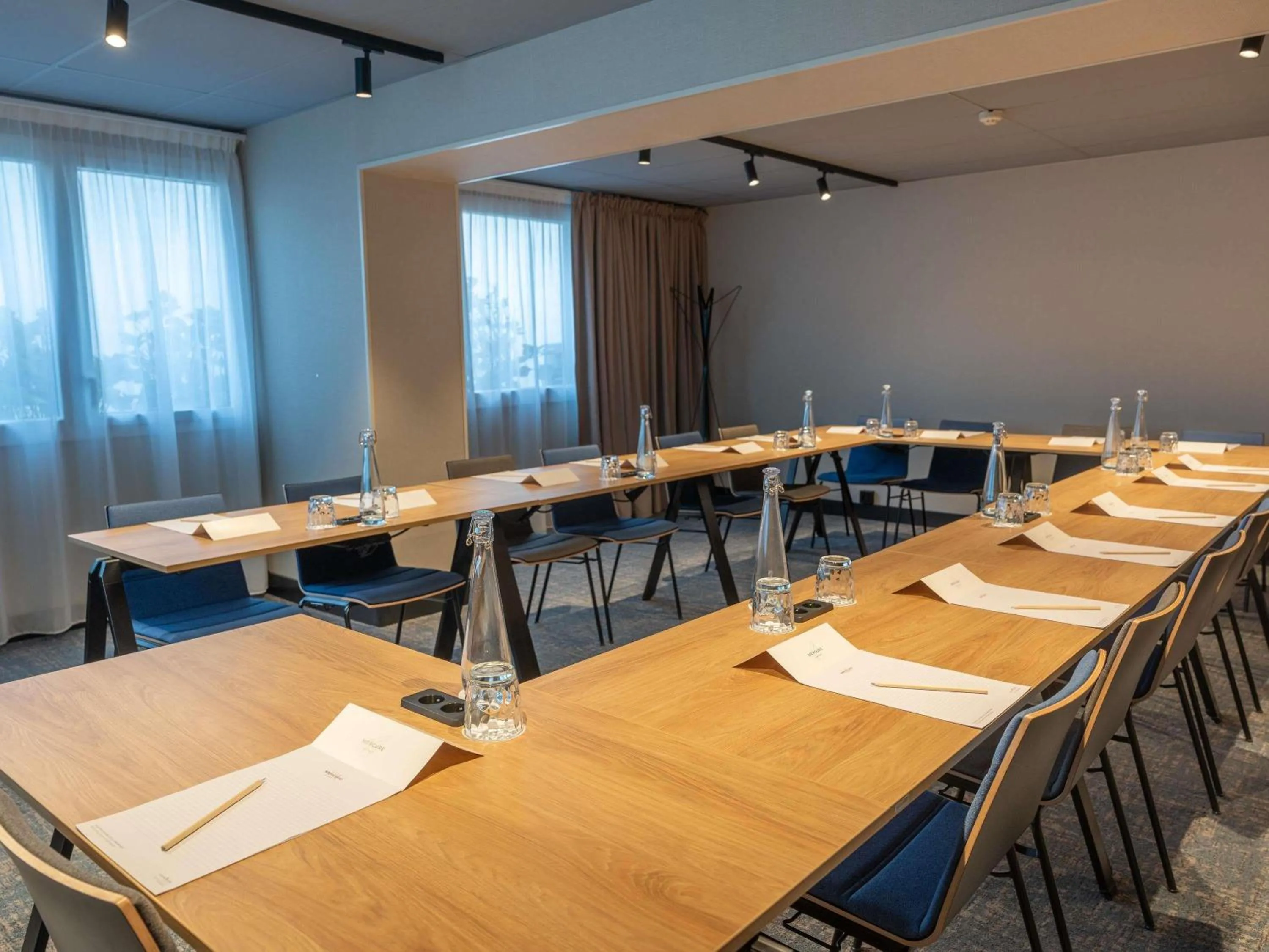 Meeting/conference room in Novotel Angers Lac de Maine