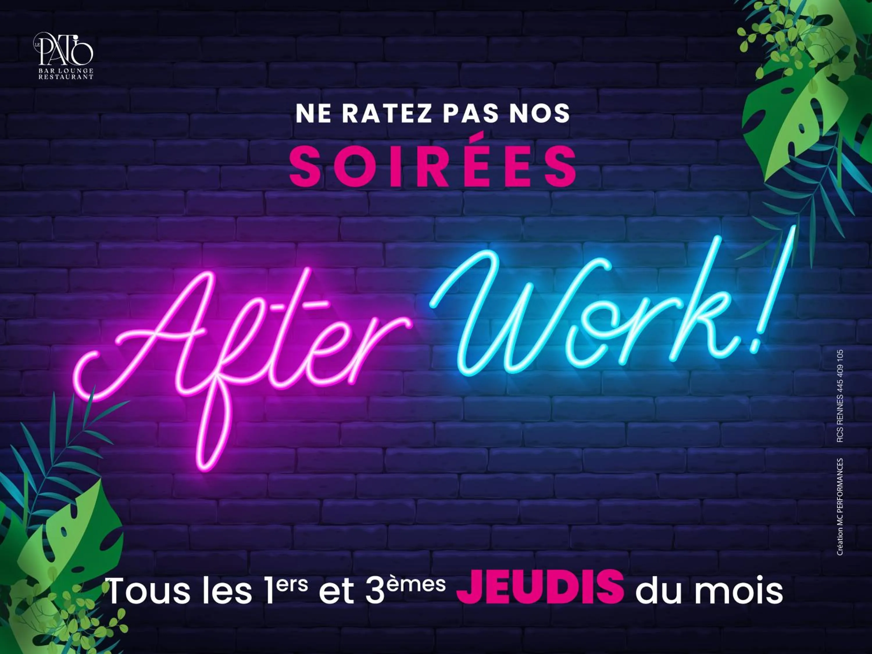 Restaurant/places to eat in Novotel Angers Lac de Maine