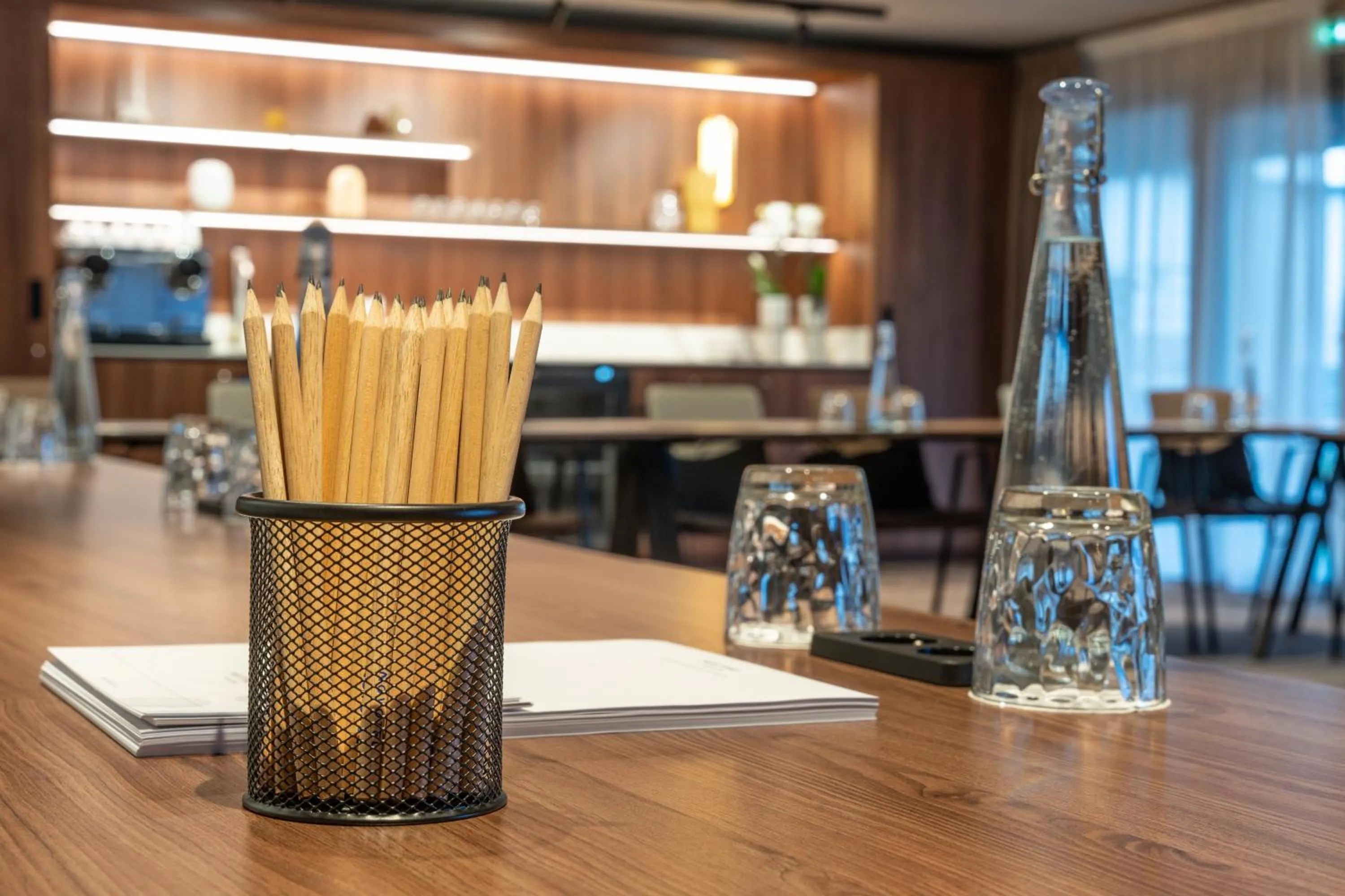 Meeting/conference room in Novotel Angers Lac de Maine