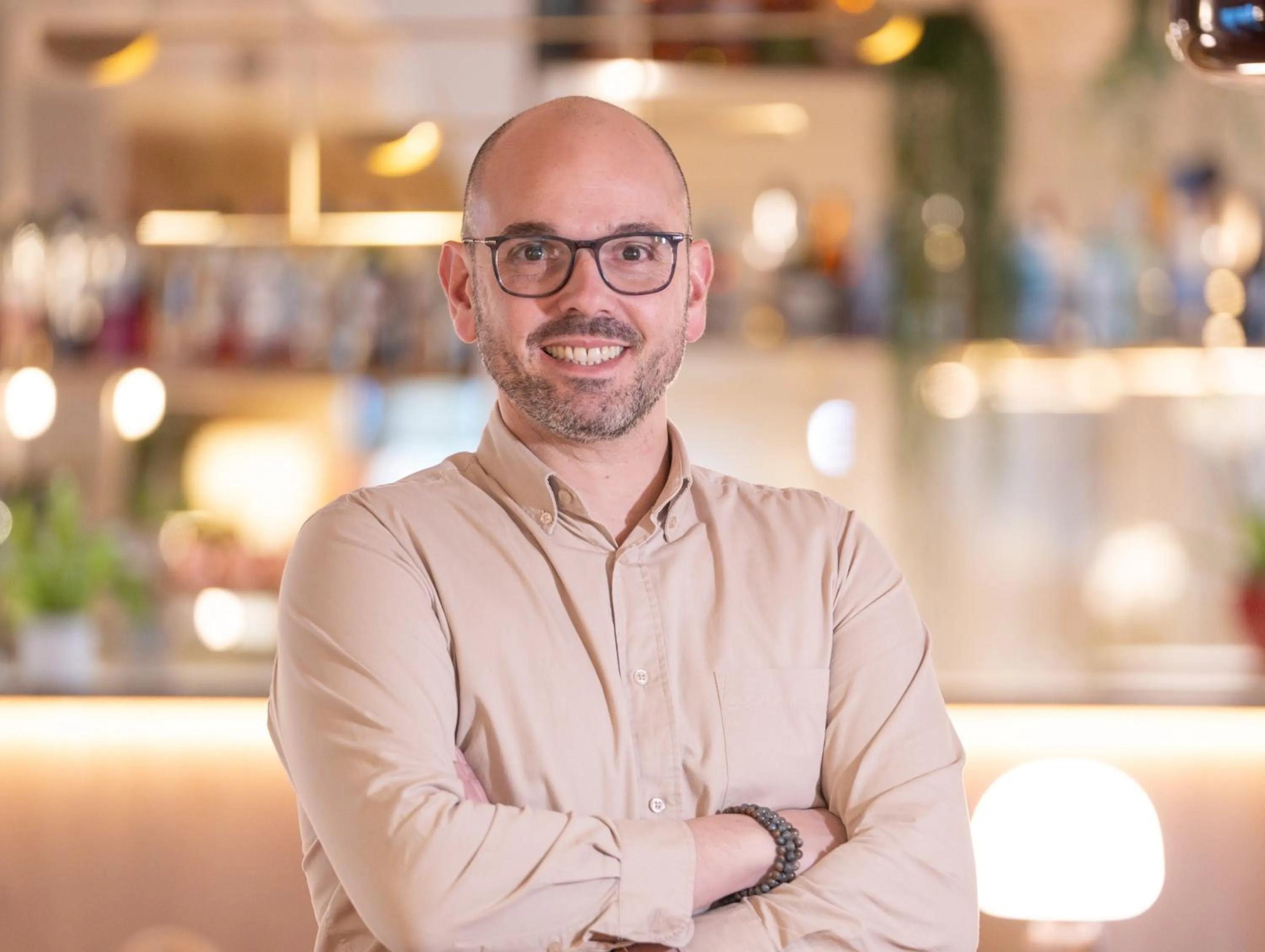 Restaurant/places to eat in Novotel Angers Lac de Maine