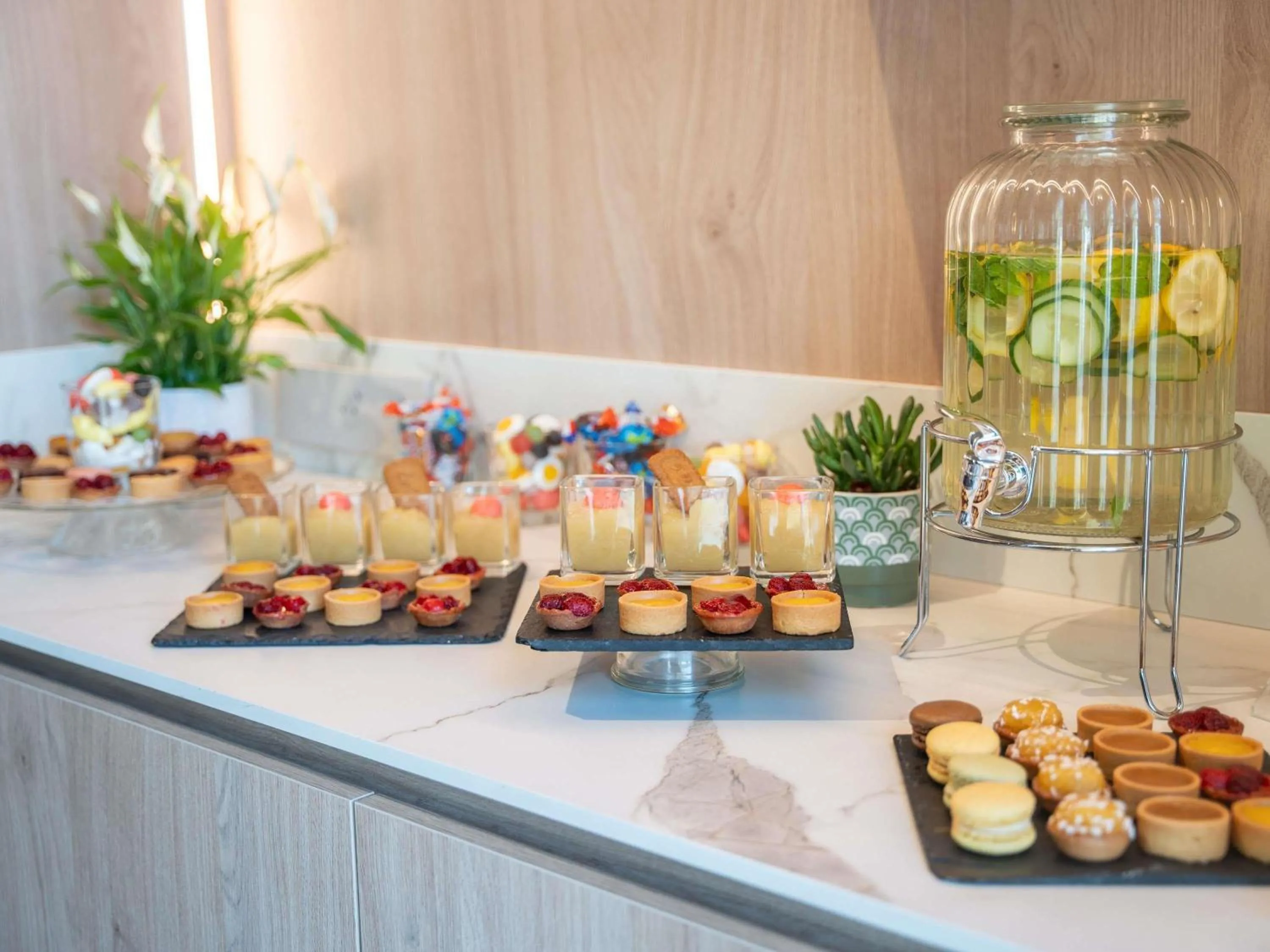 Meeting/conference room in Novotel Angers Lac de Maine