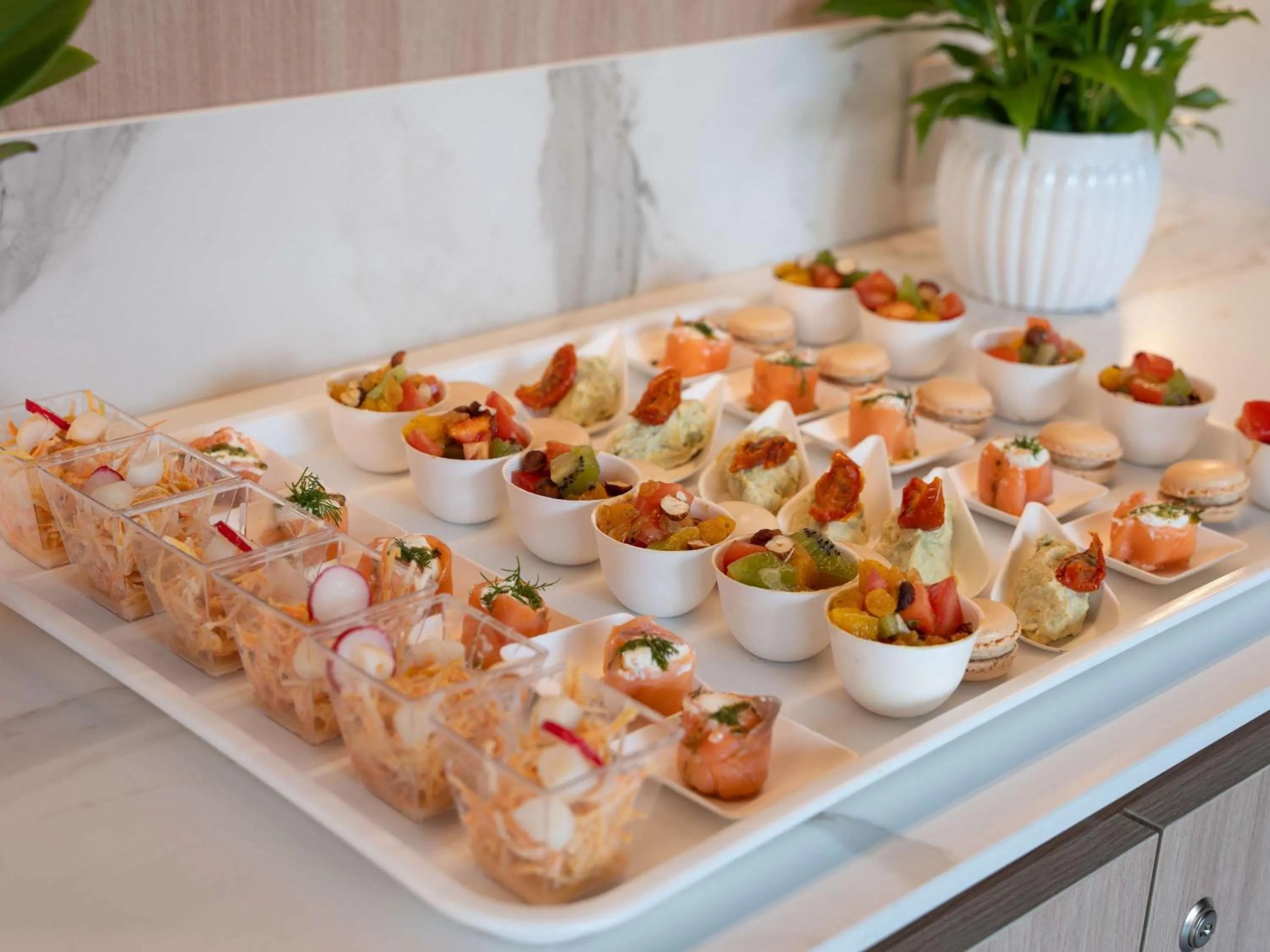 Meeting/conference room in Hotel Mercure Angers Lac De Maine