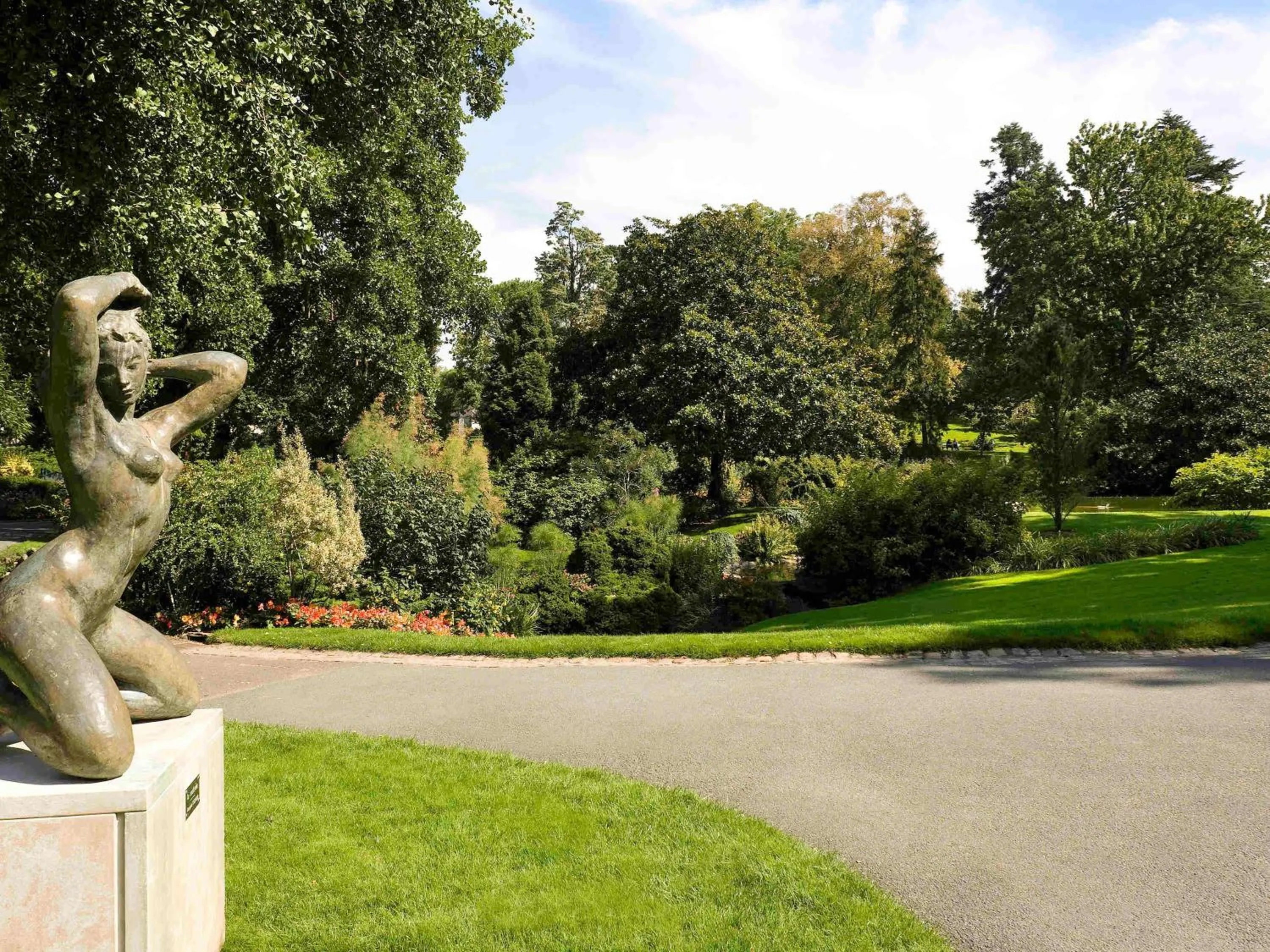 Sports in Hotel Mercure Angers Lac De Maine