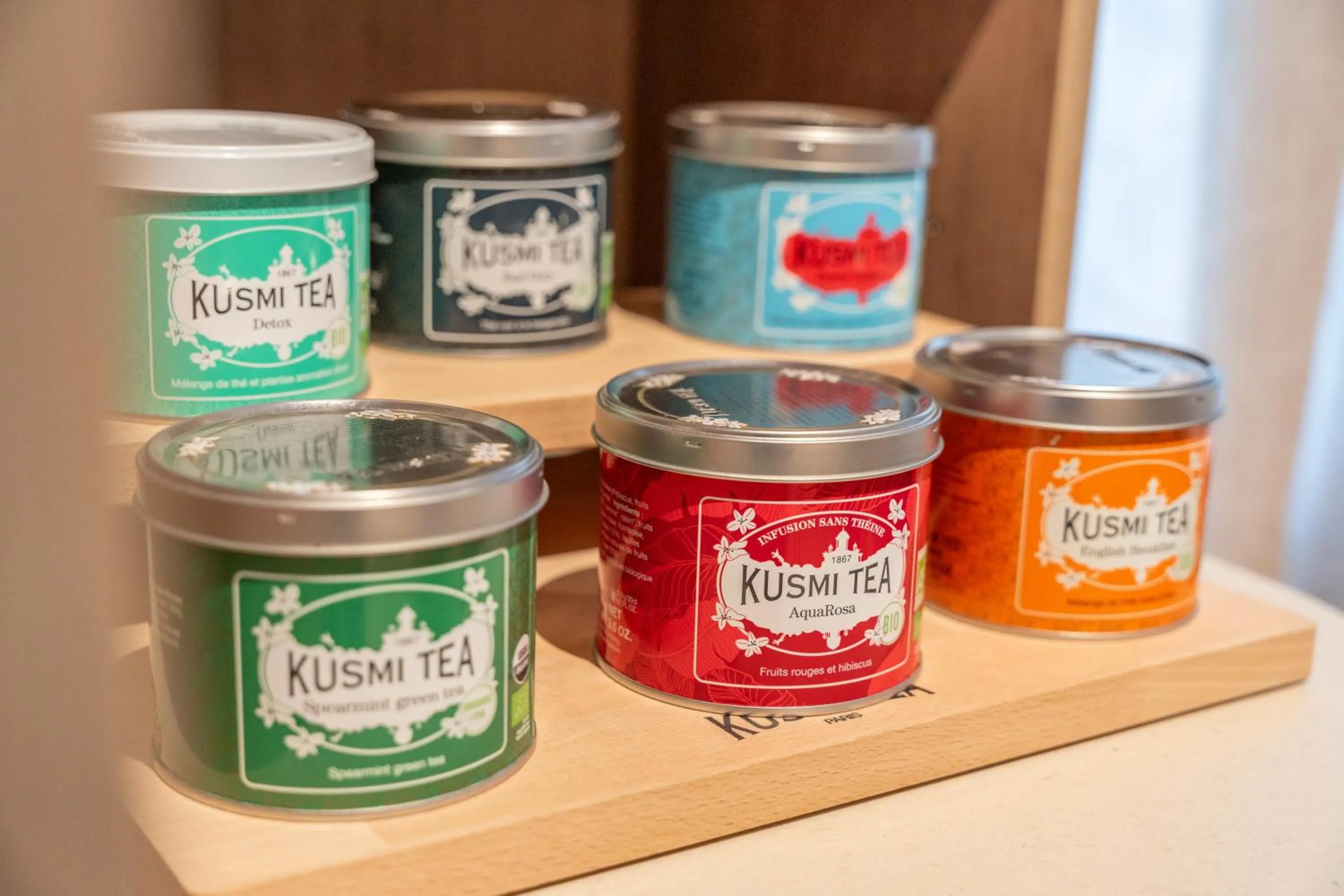 Breakfast in Novotel Angers Lac de Maine