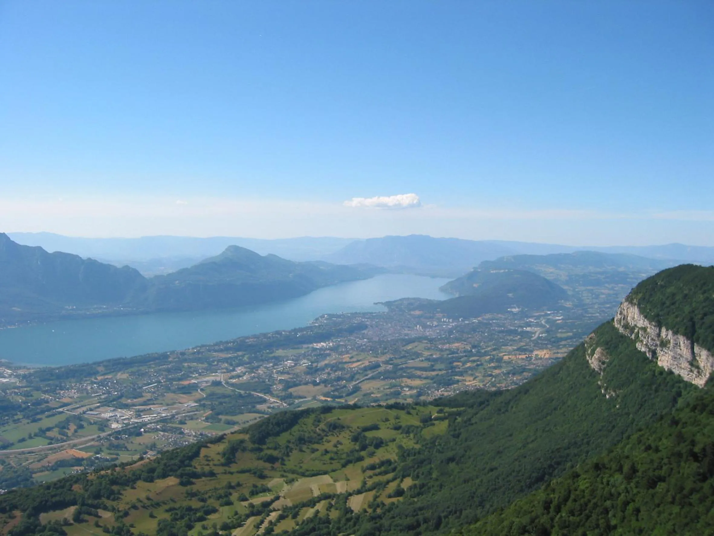 Area and facilities in Madame Vacances Les Chalets Du Berger
