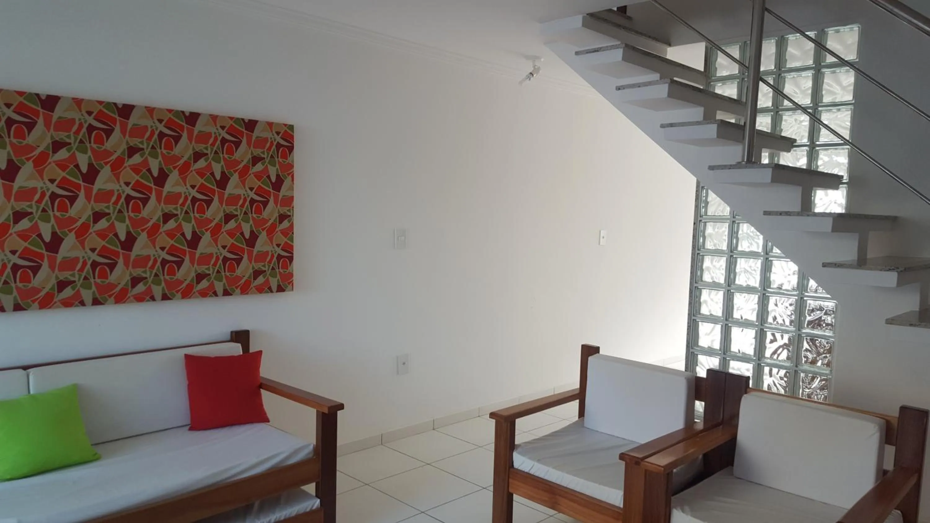 Condomínio Mar da Galiléia - Apto 27