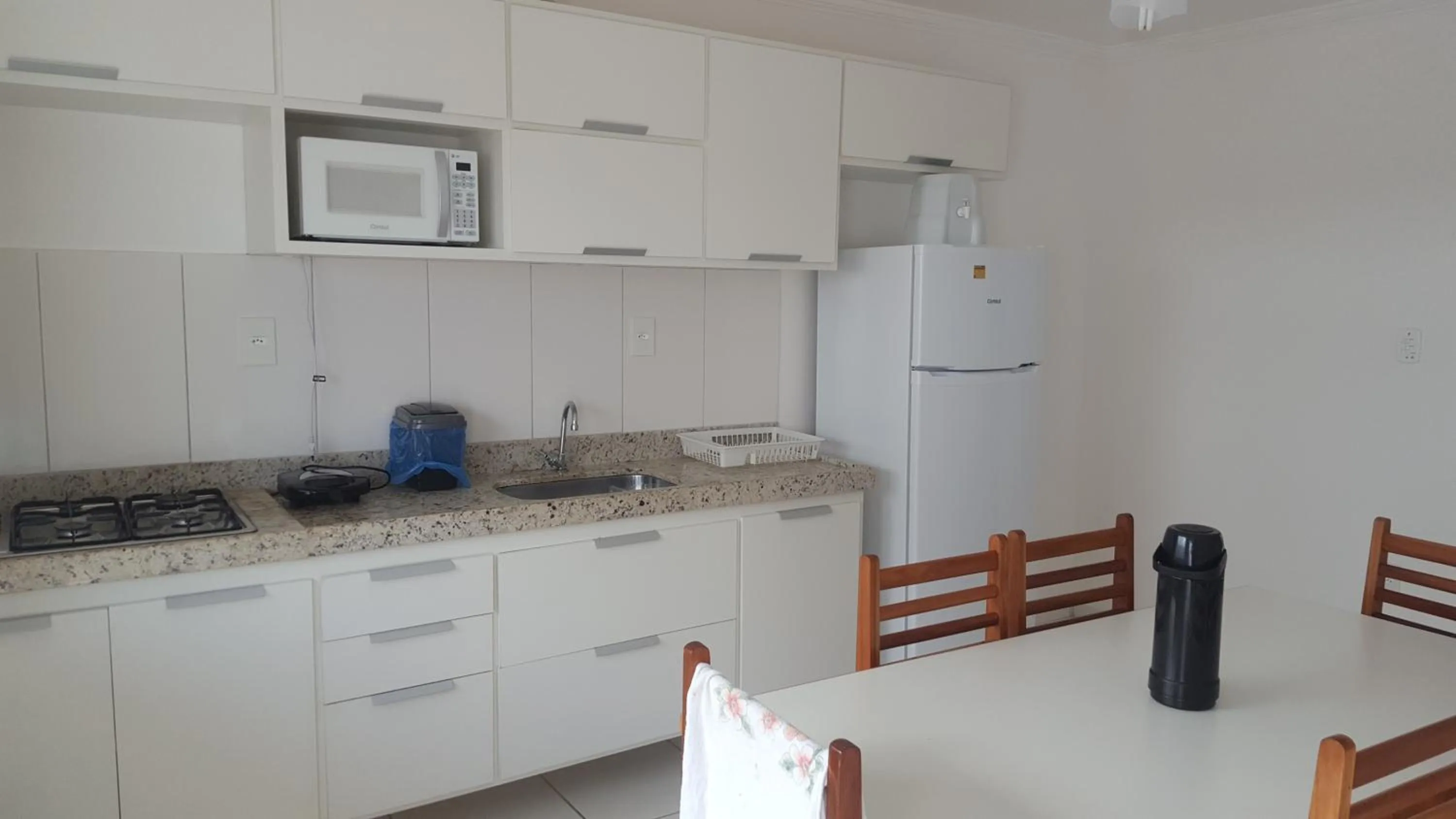 Condomínio Mar da Galiléia - Apto 27